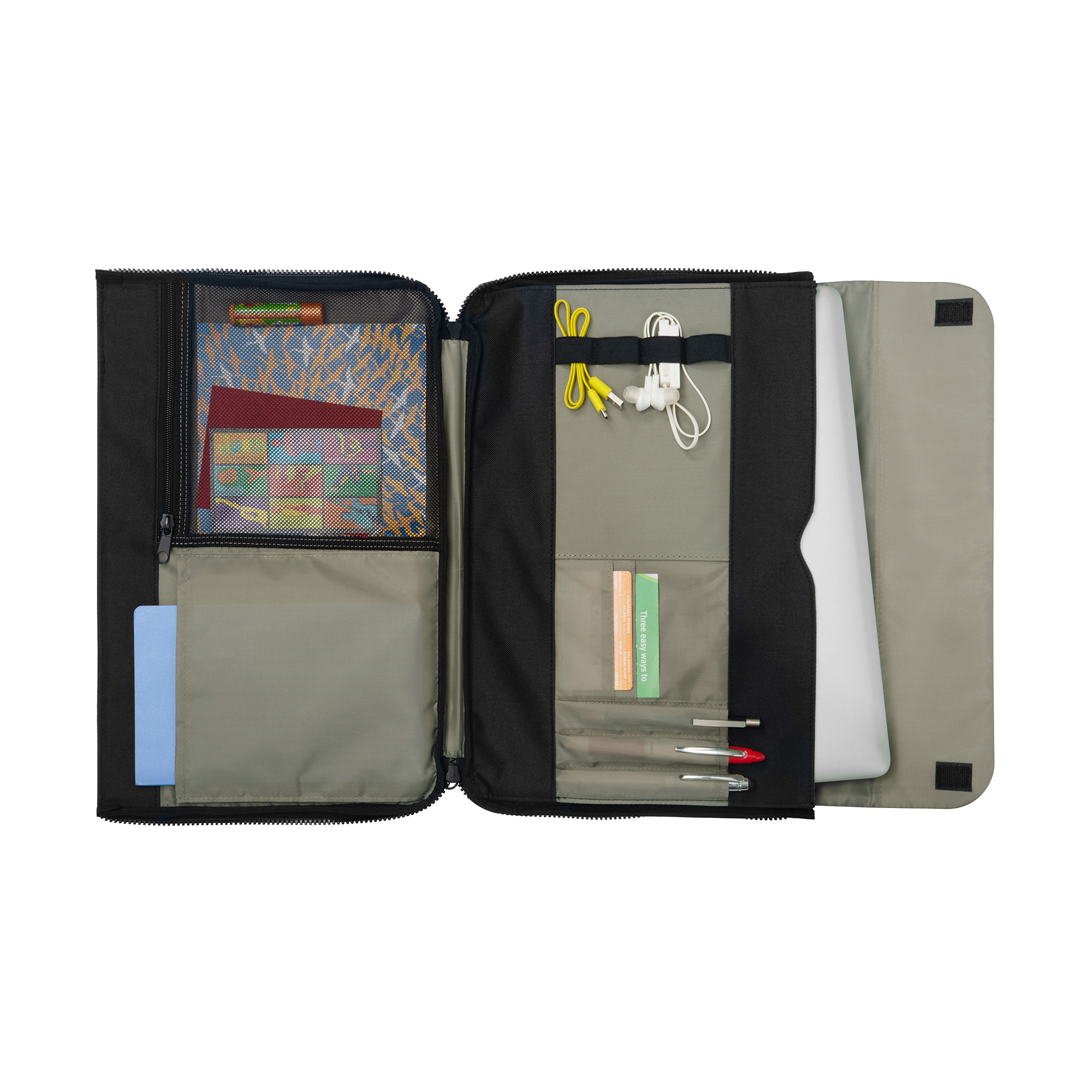 Picture of Mobile Office Commuter Sleeve - Black