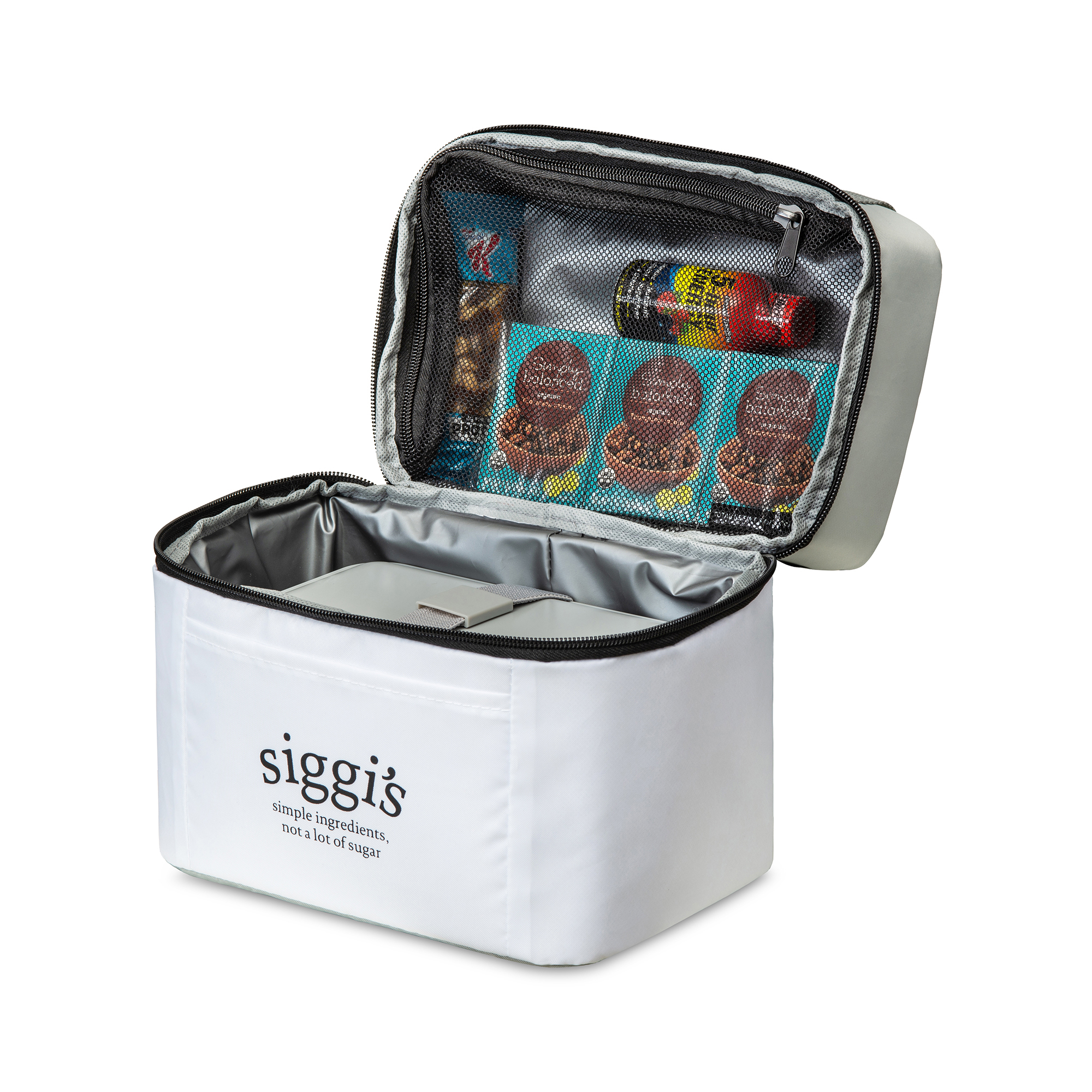 Picture of Bento Cooler - White