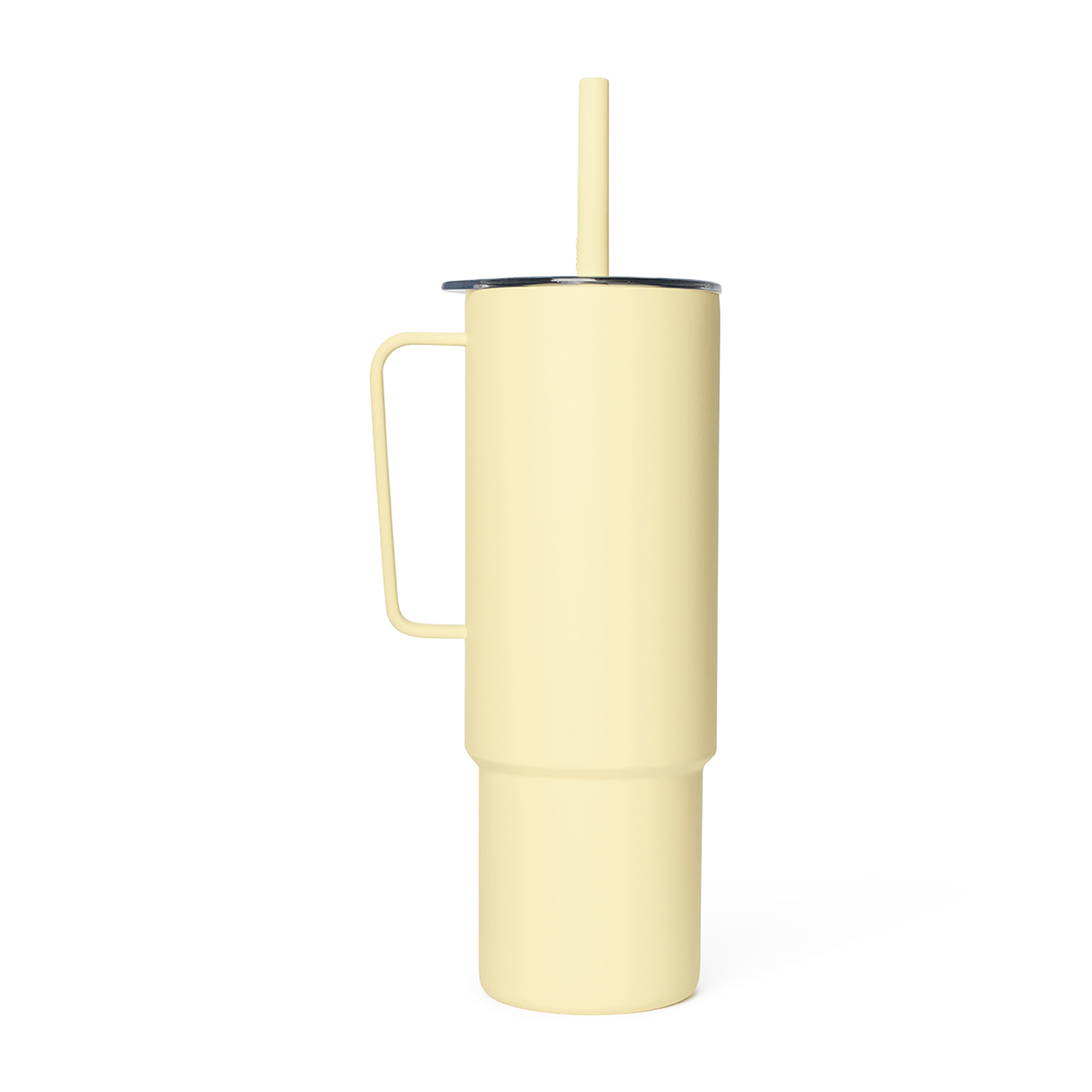 Picture of MiiR All Day Straw Cup - 32 Oz. - Sandstone