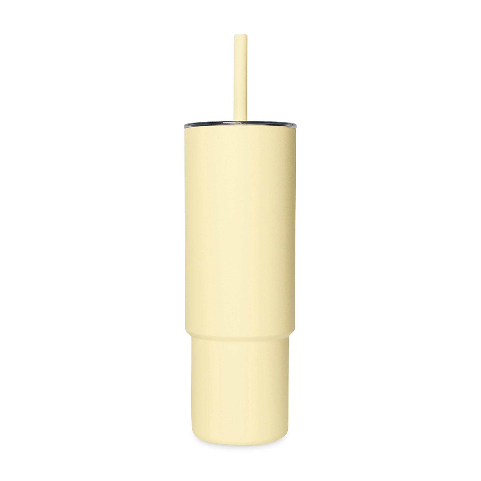 Picture of MiiR All Day Straw Cup - 32 Oz. - Sandstone