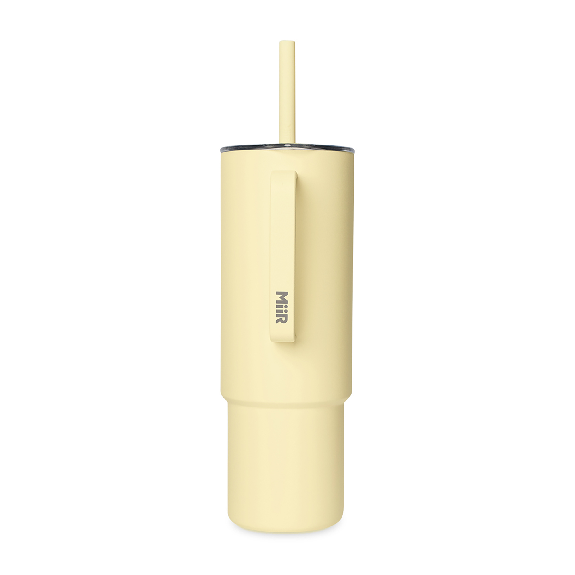 Picture of MiiR All Day Straw Cup - 32 Oz. - Sandstone