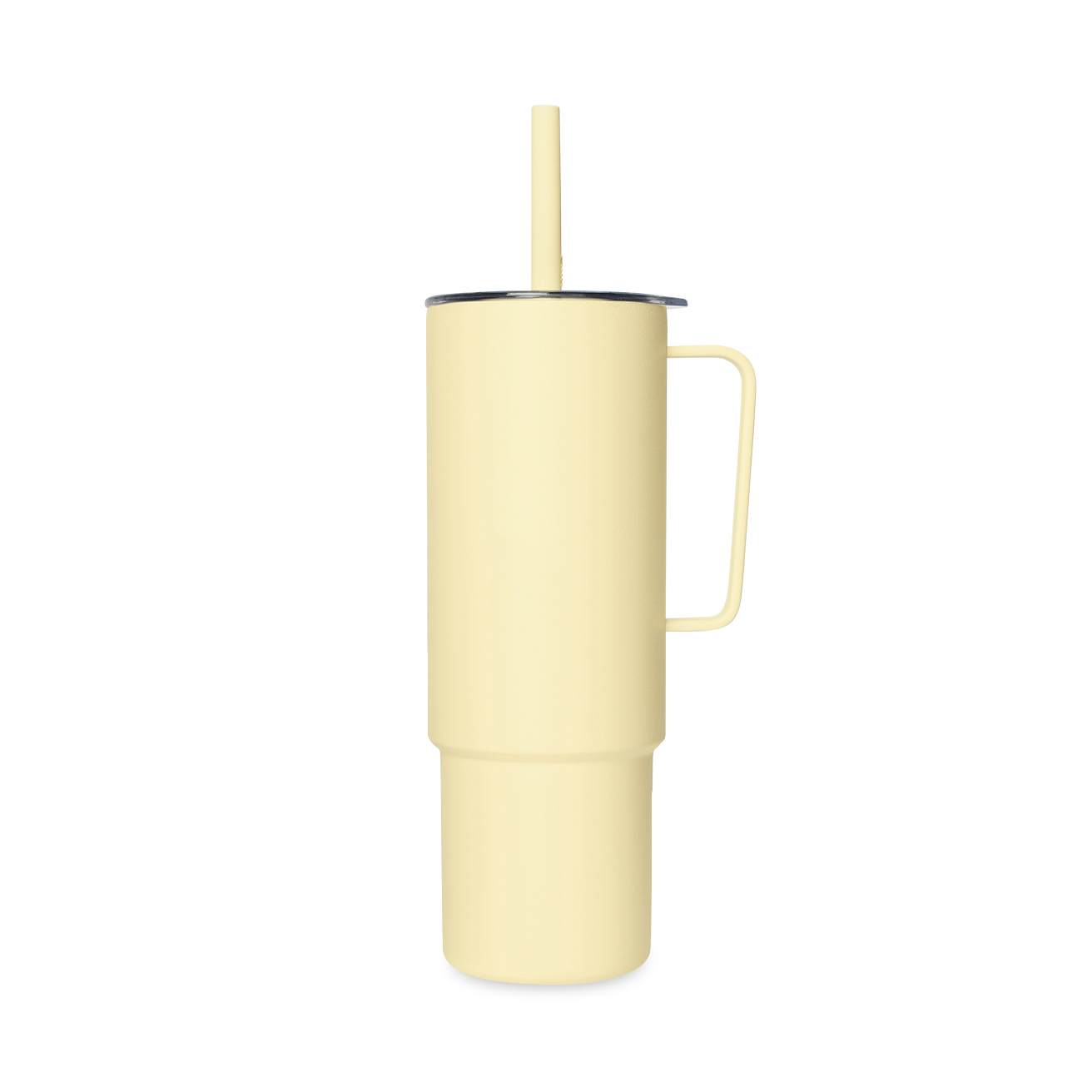 Picture of MiiR All Day Straw Cup - 32 Oz. - Sandstone