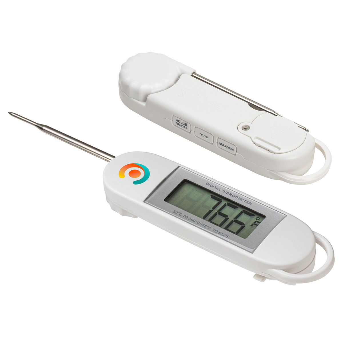 Picture of Roadhouse Cooking & BBQ Digital Thermometer