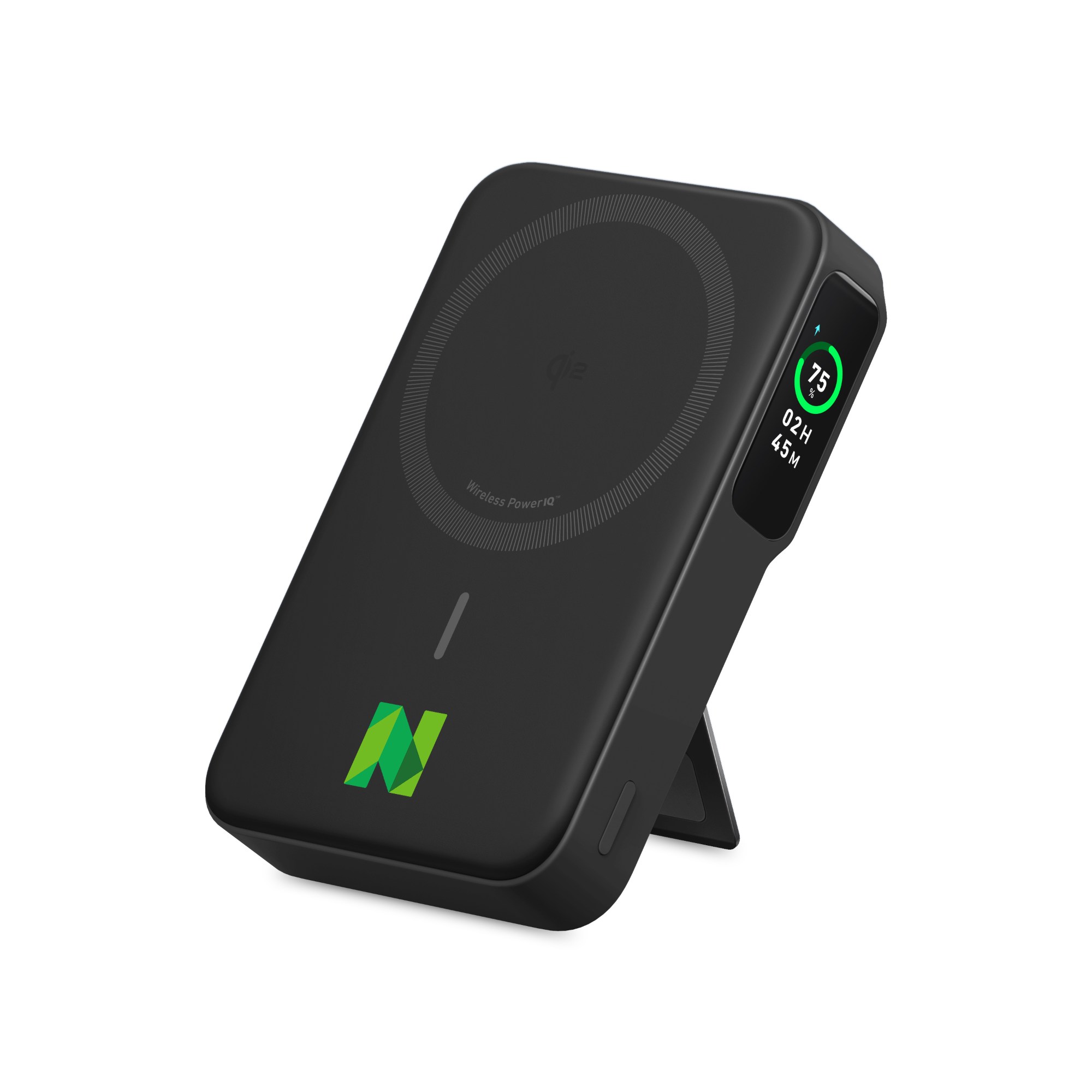 Picture of Anker MagGo Power Bank (10,000mAh, 15W) - Black