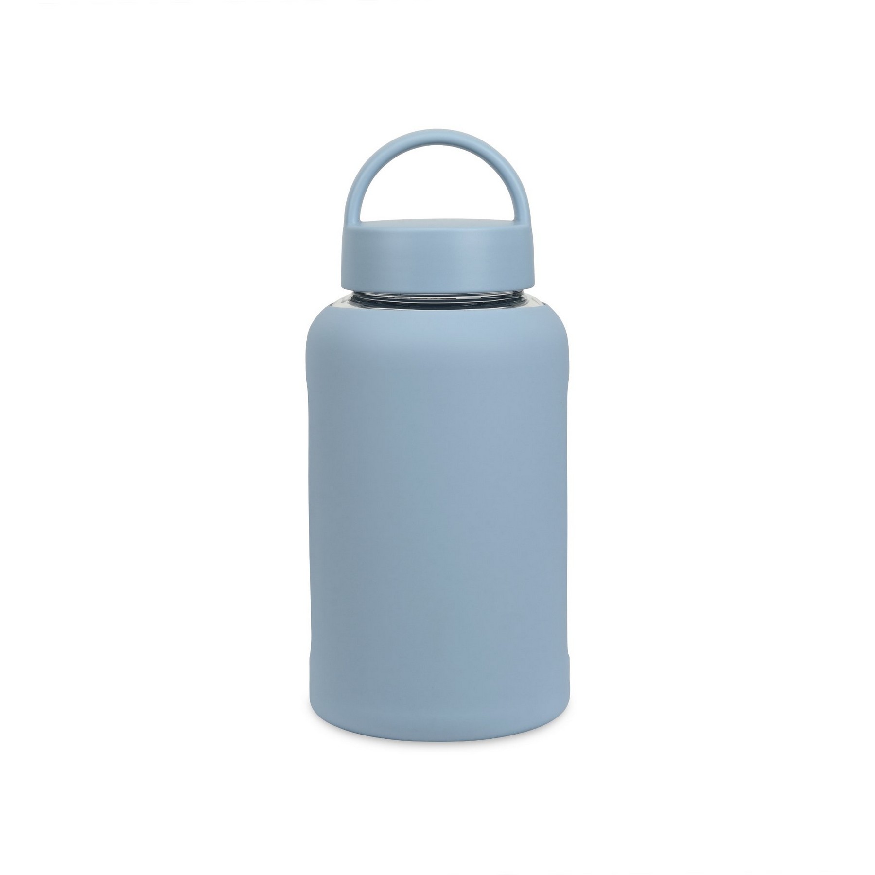 Picture of Axis Glass Chug Bottle - 21 Oz. - Slate Blue