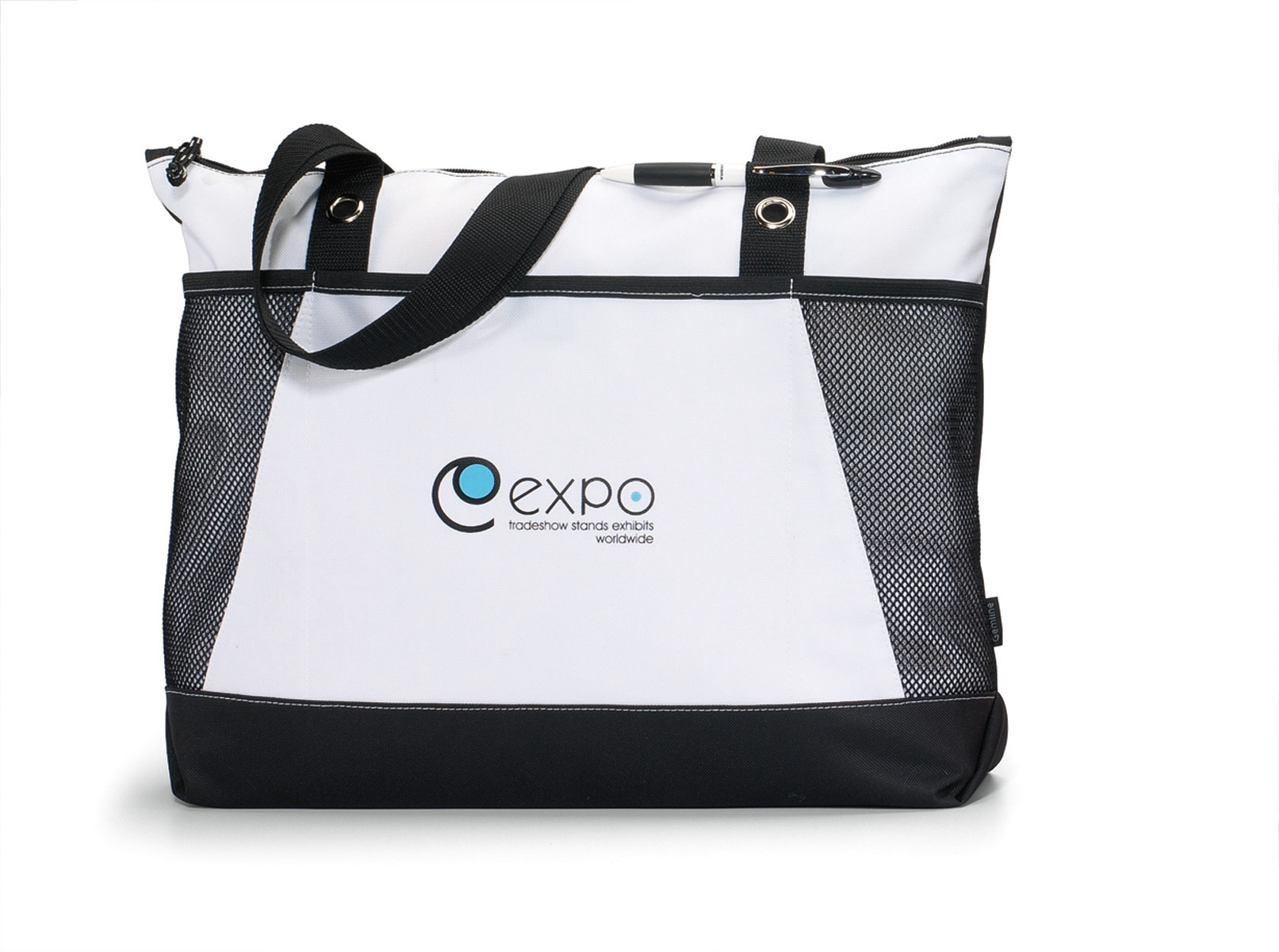 Picture of Venture Tote - Black