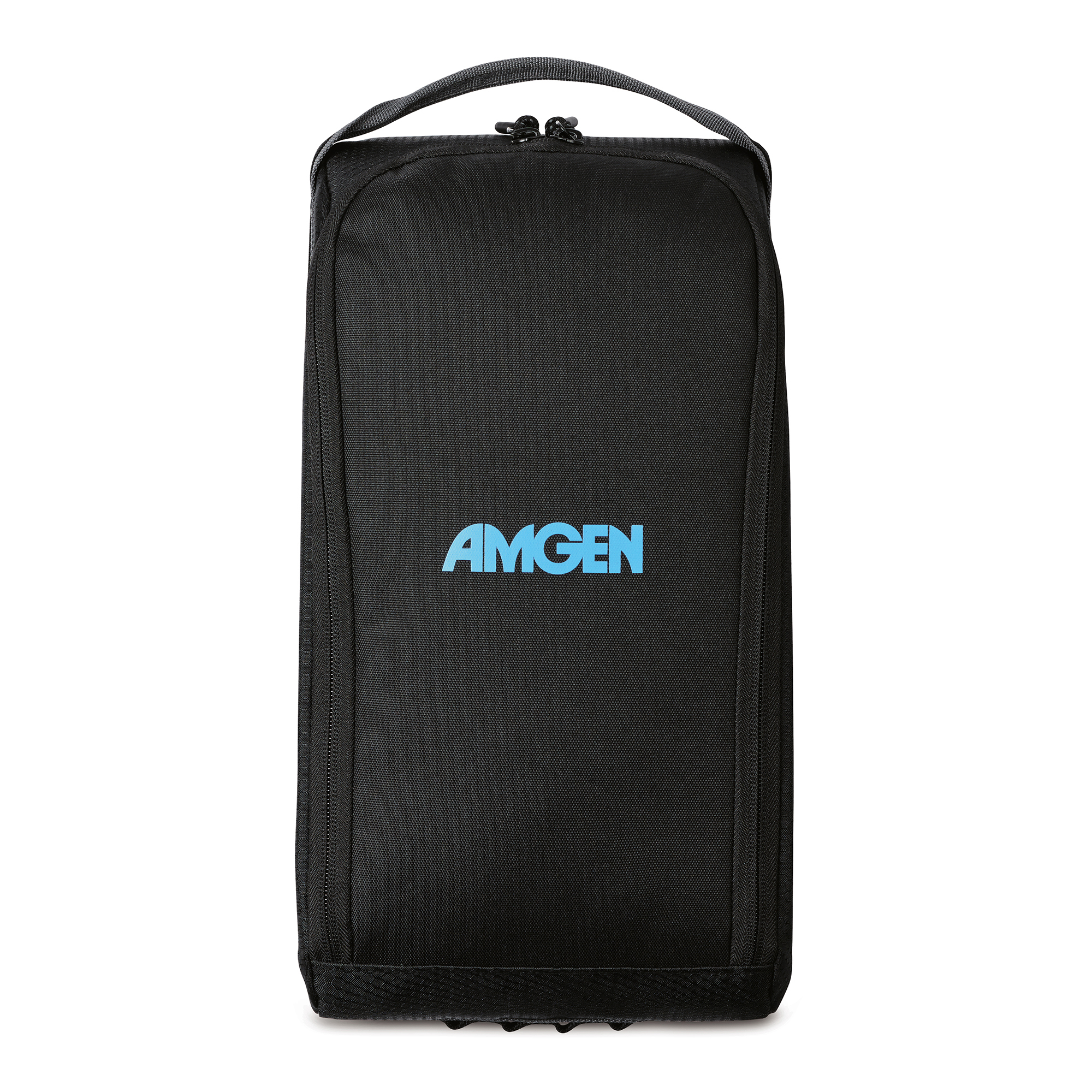 Picture of Golf Links Recycled rPET Shoe Bag - Black