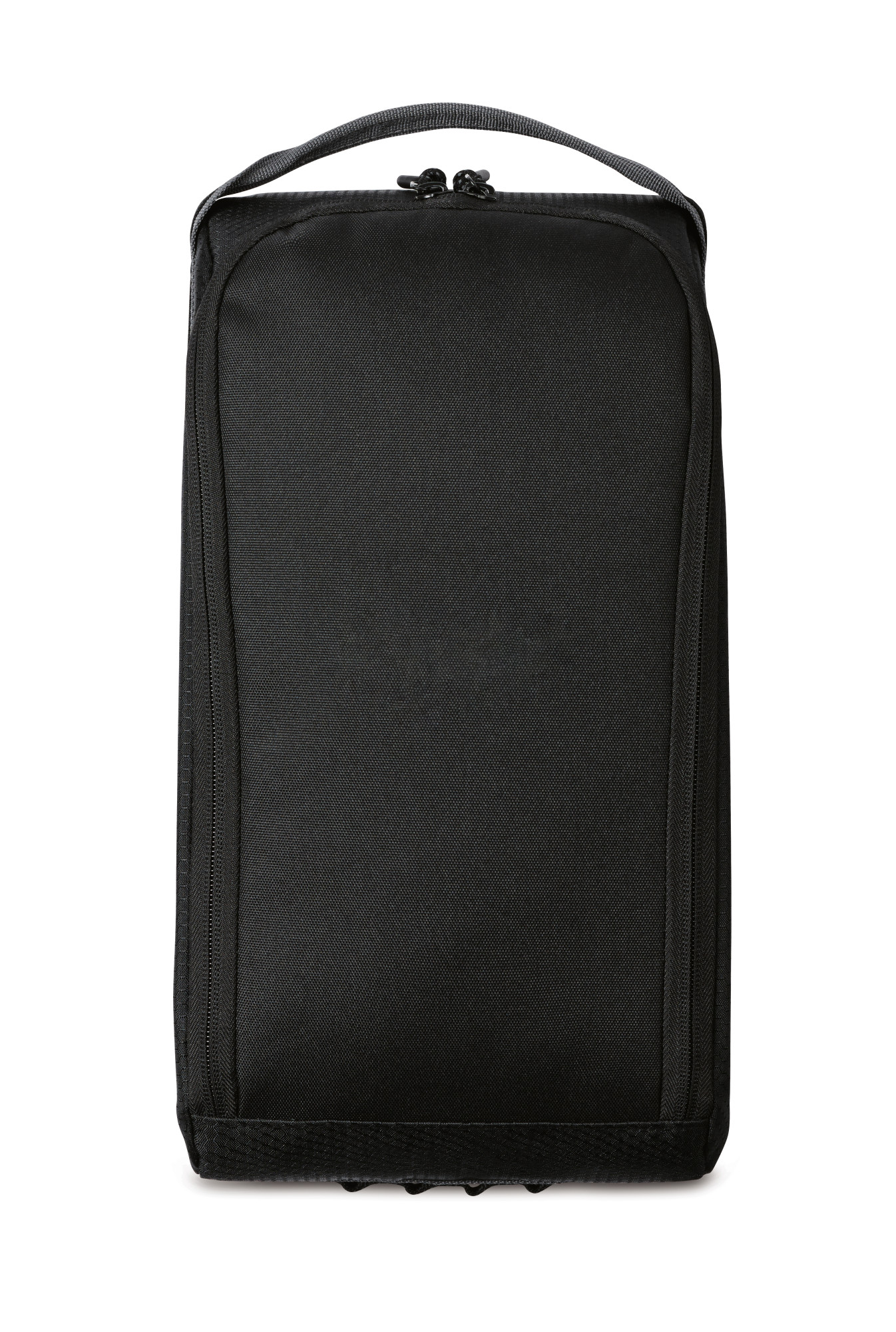 Picture of Golf Links Recycled rPET Shoe Bag - Black