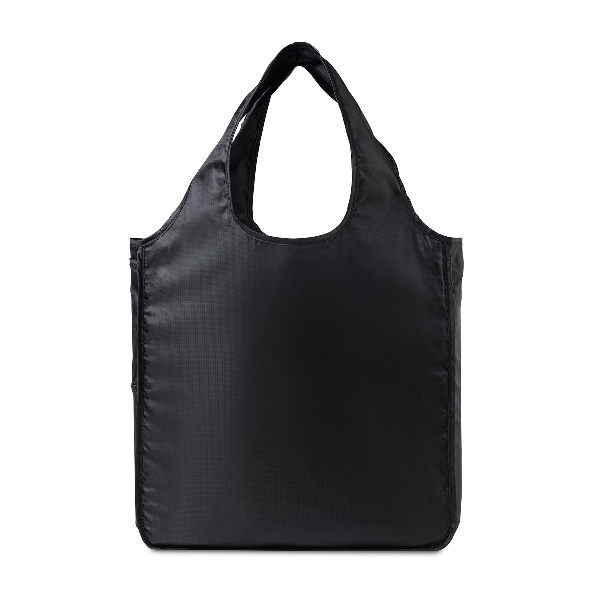 Picture of RuMe Recycled Ripstop rPET Medium Tote - Black