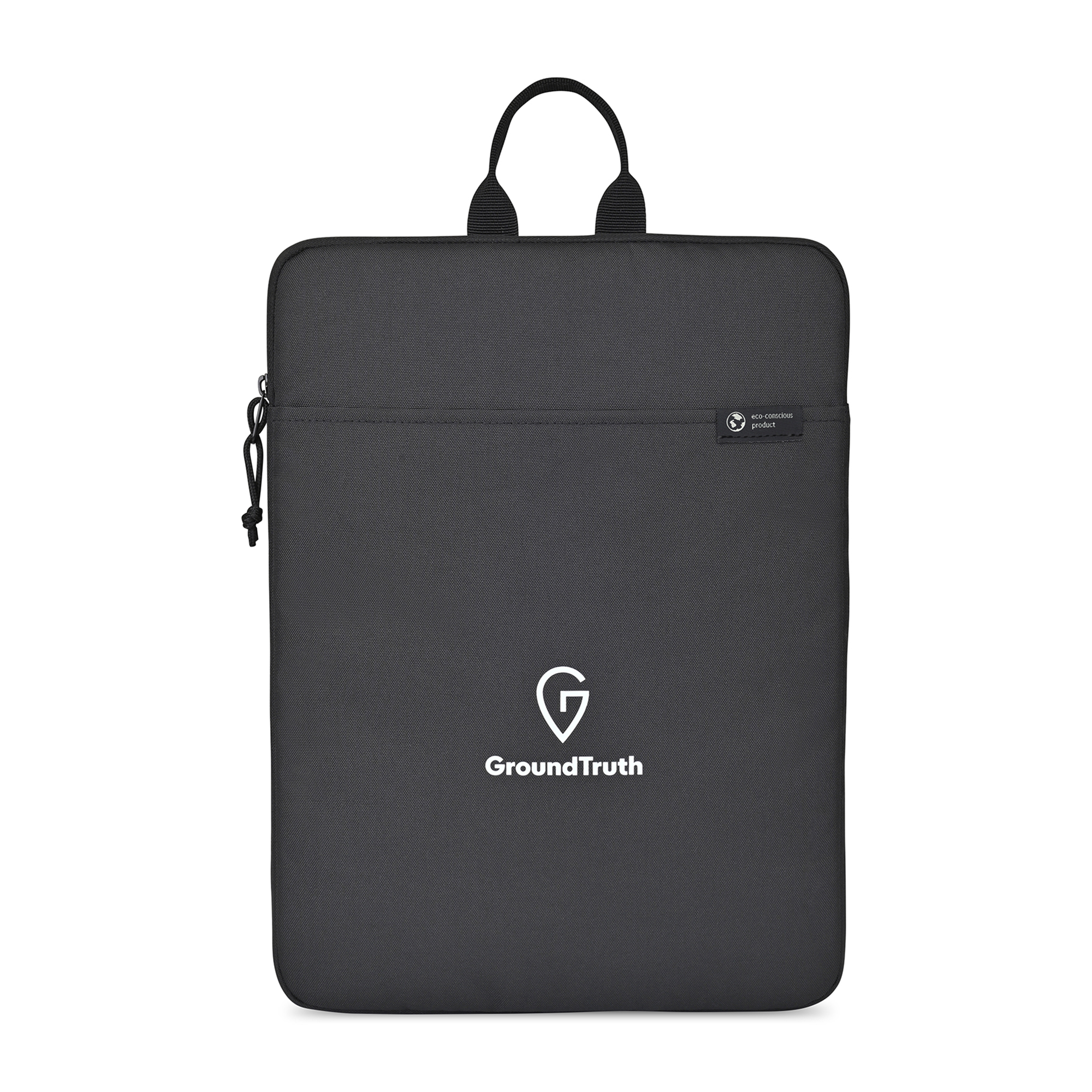 Picture of Renew Recycled rPET 16" Laptop Sleeve - AWARE - Black