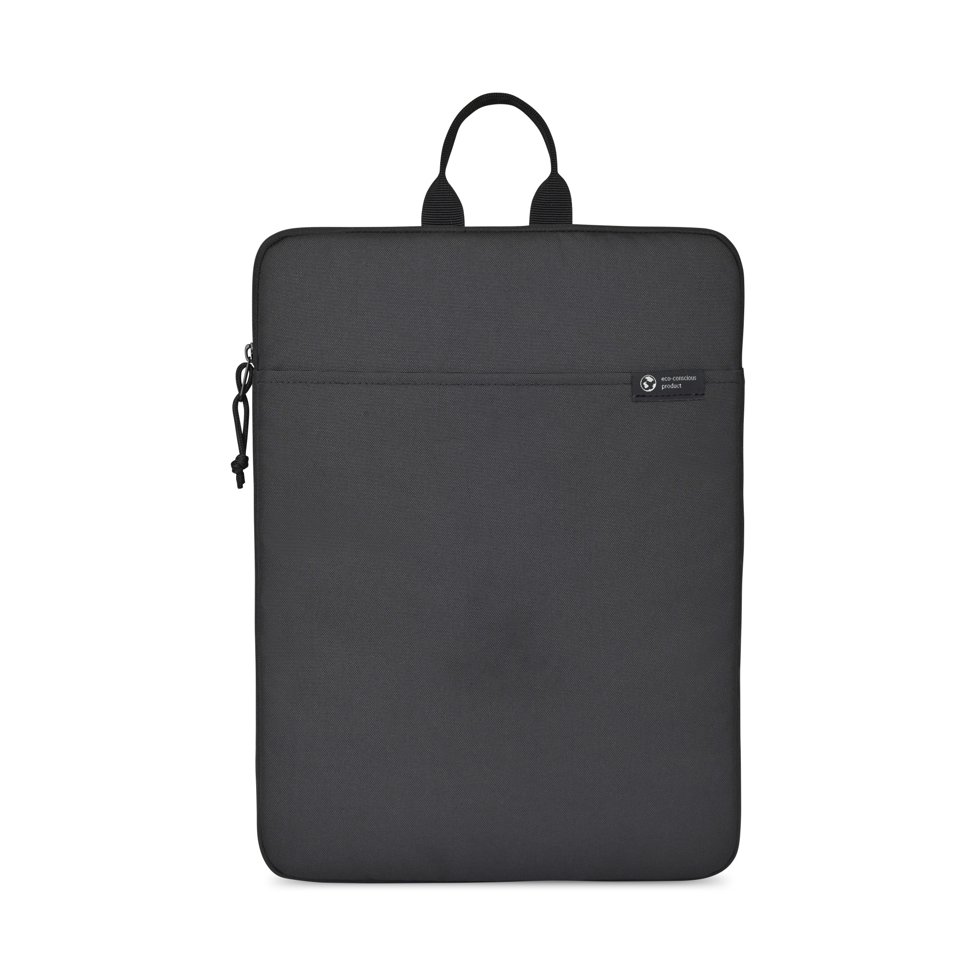 Picture of Renew Recycled rPET 16" Laptop Sleeve - AWARE - Black