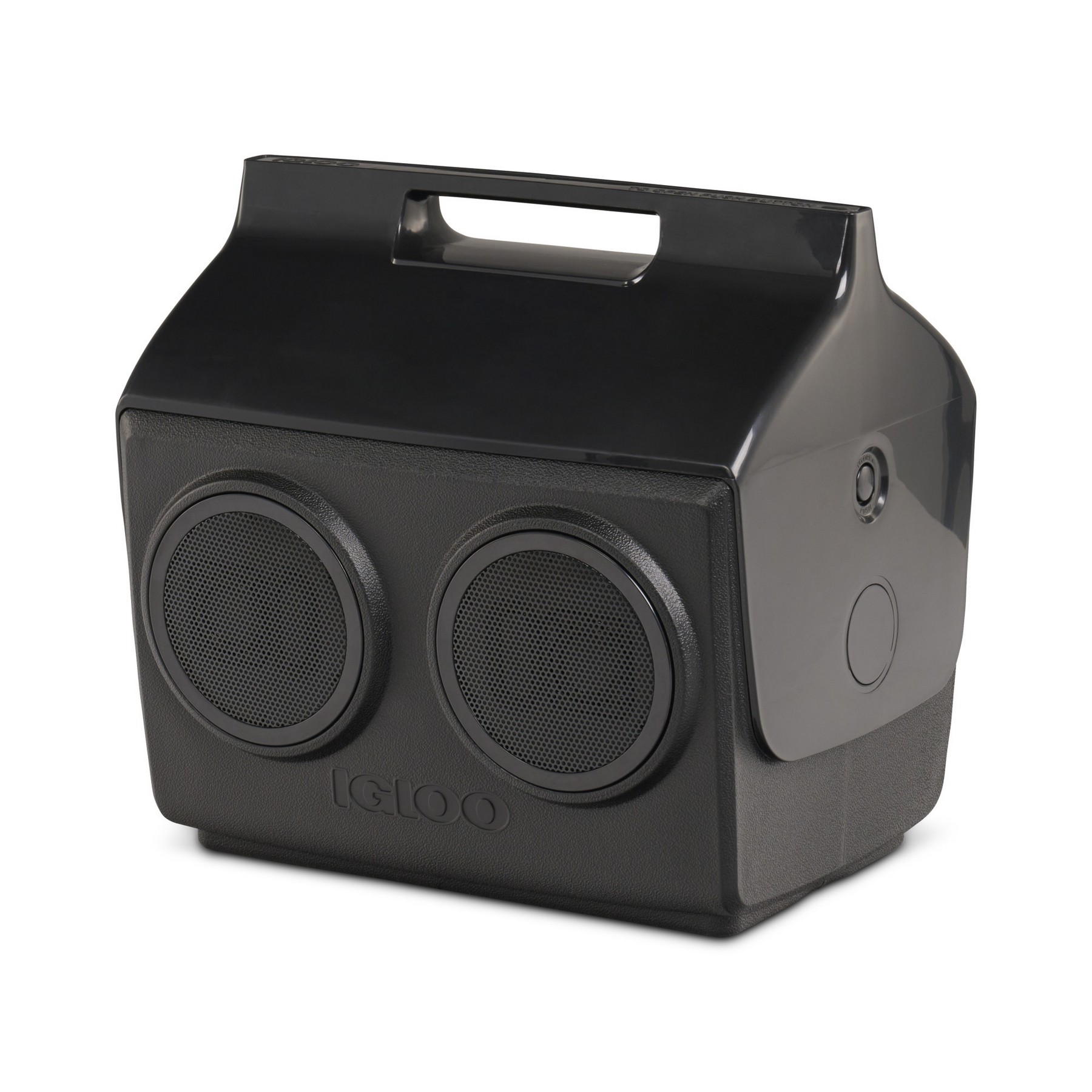 Picture of Igloo Kooltunes 14 Qt Cooler - Black