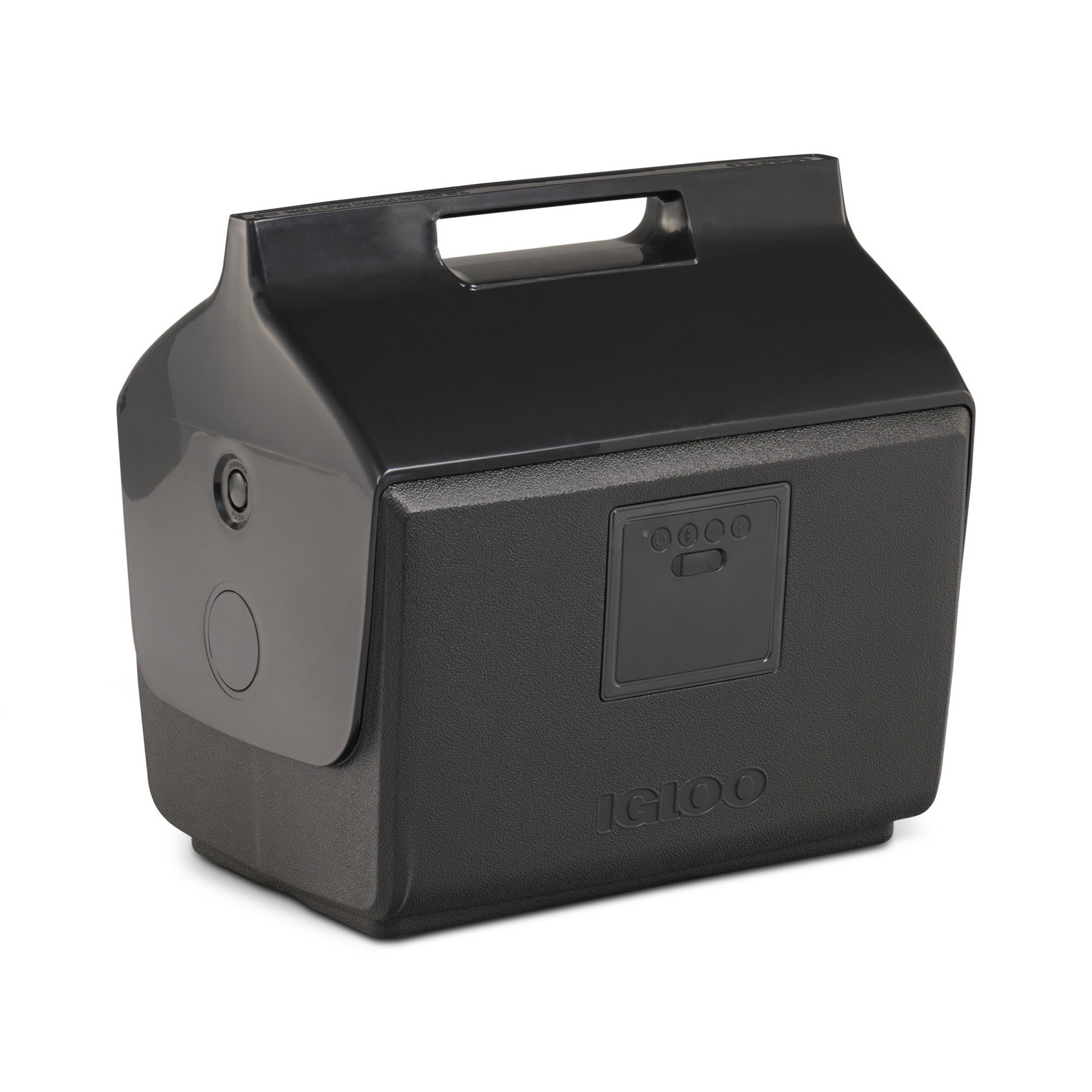 Picture of Igloo Kooltunes 14 Qt Cooler - Black