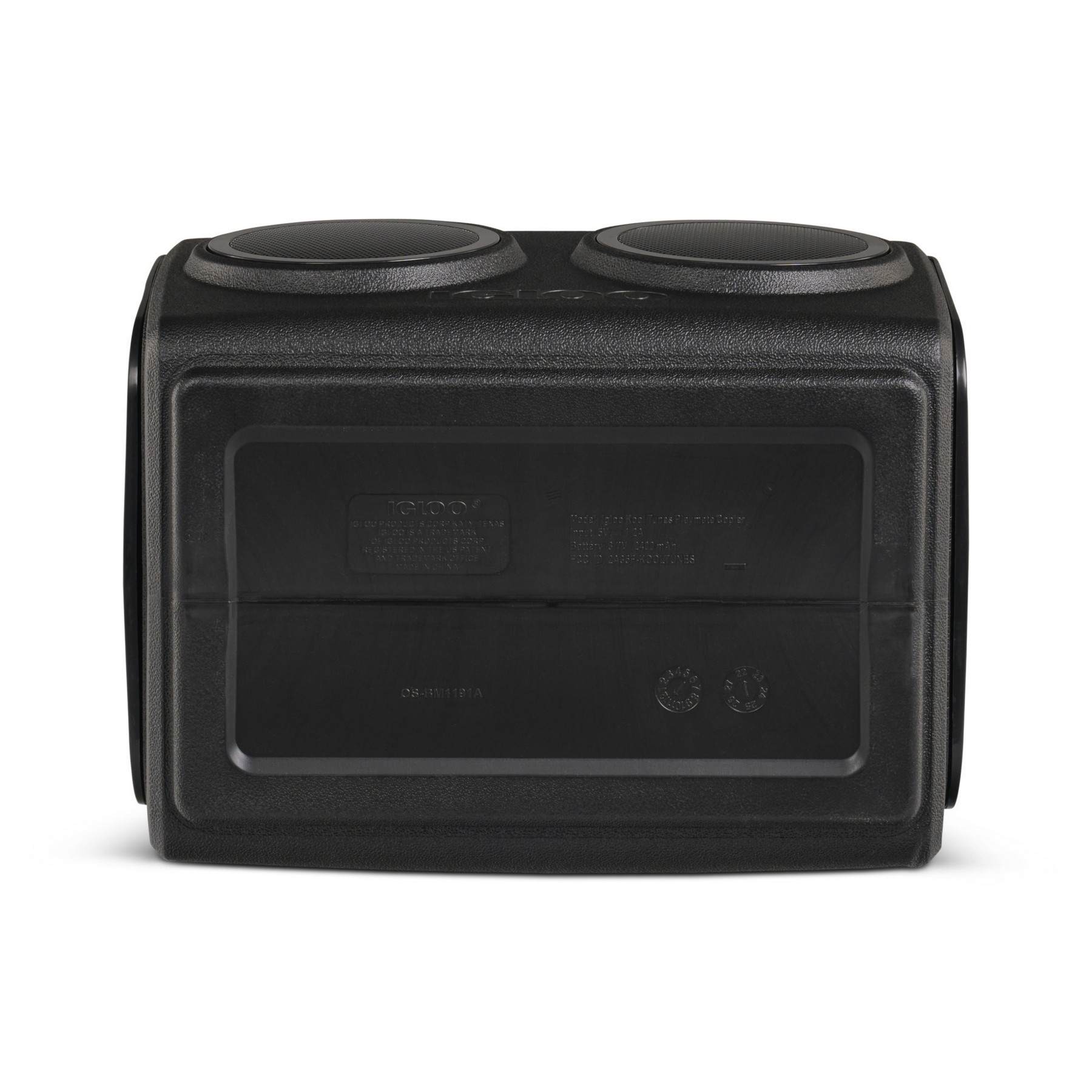Picture of Igloo Kooltunes 14 Qt Cooler - Black