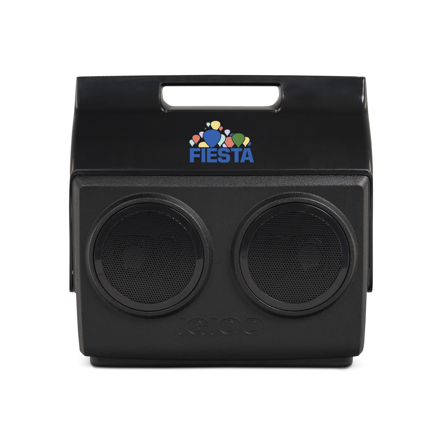 Picture of Igloo Kooltunes 14 Qt Cooler - Black