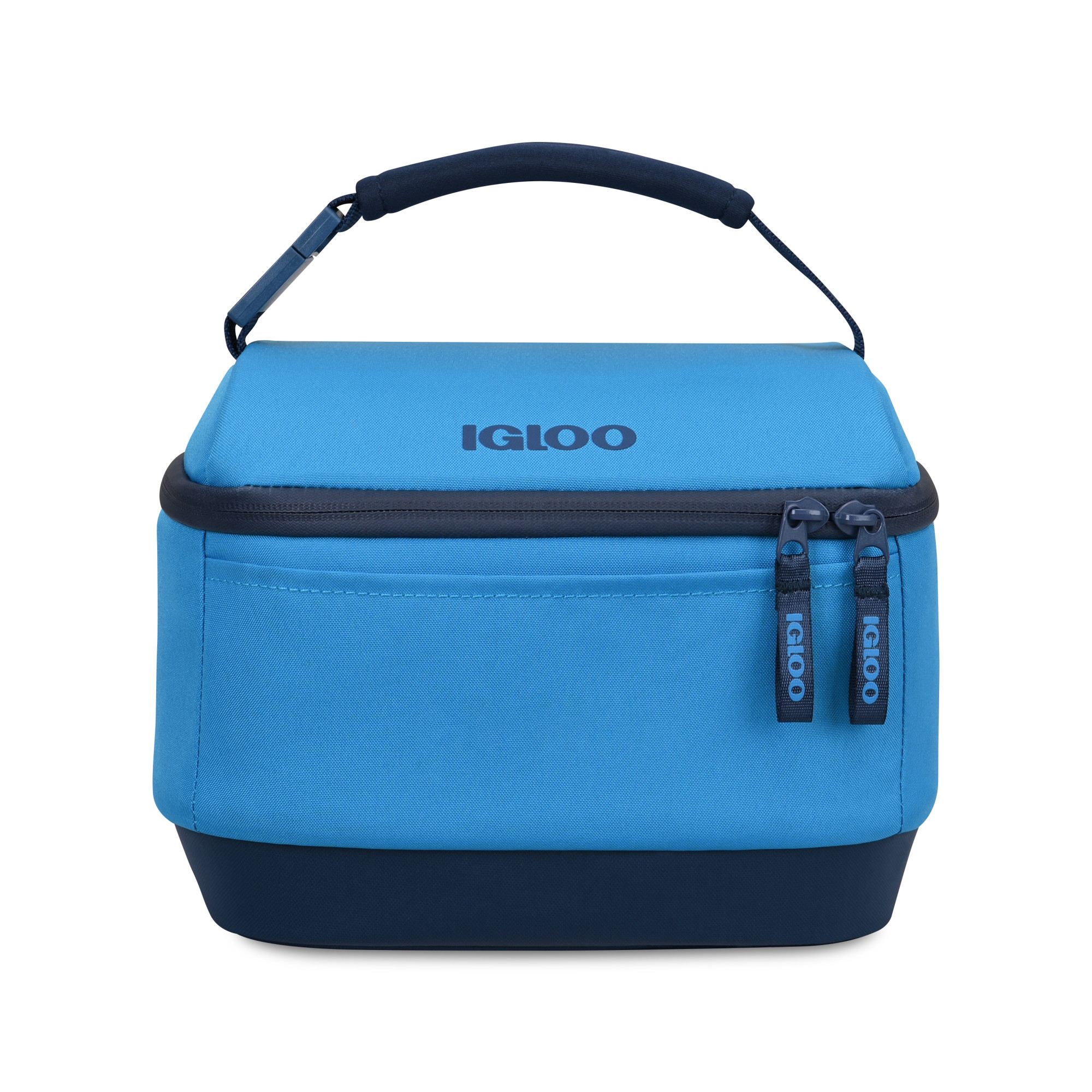 Picture of Igloo Day Chiller Recycled Poly Lunch Bag Cooler - Brilliant Blue