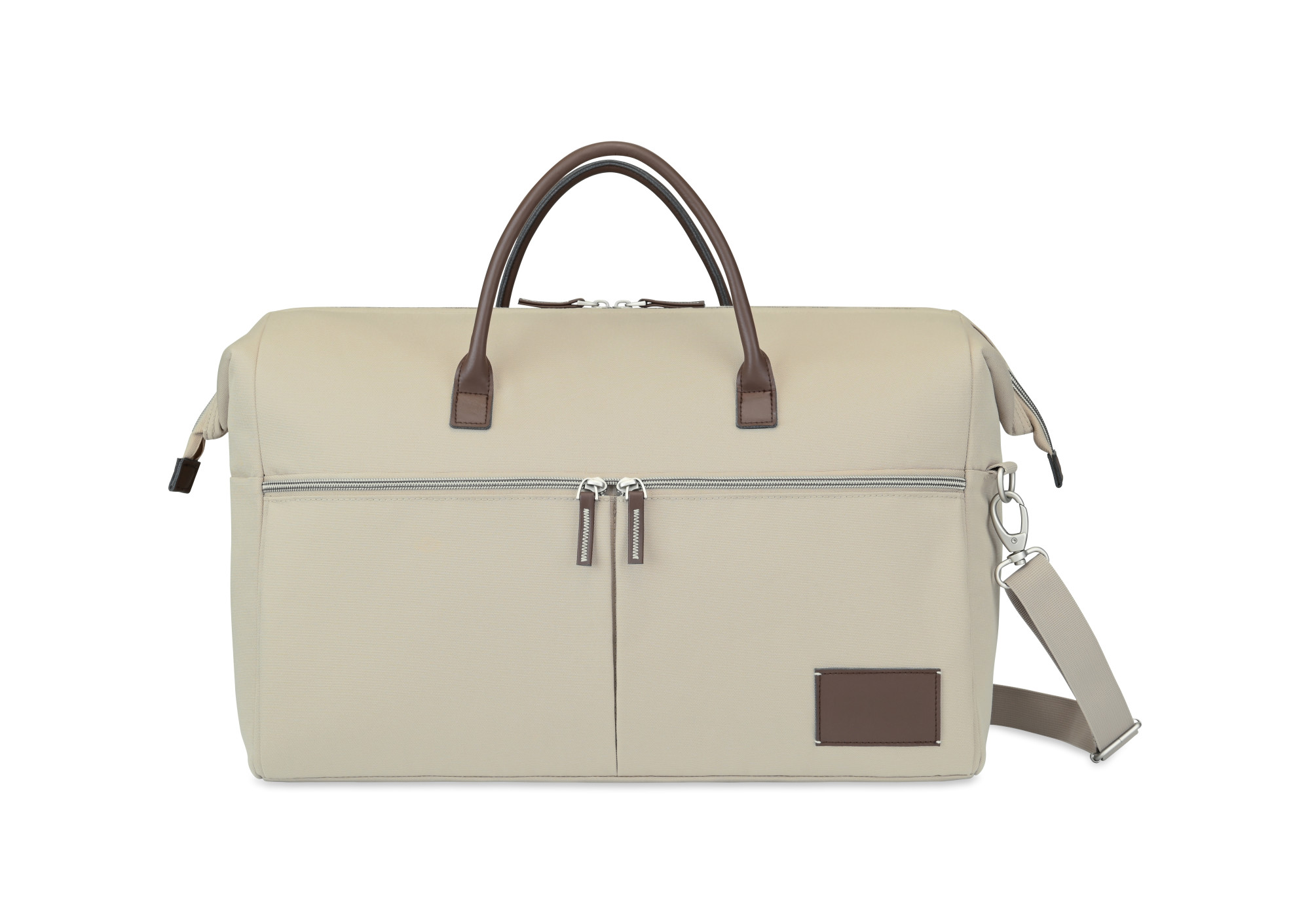 Picture of Heritage Supply Co. Legacy Recycled rPET Travel Weekender - Trench Coat