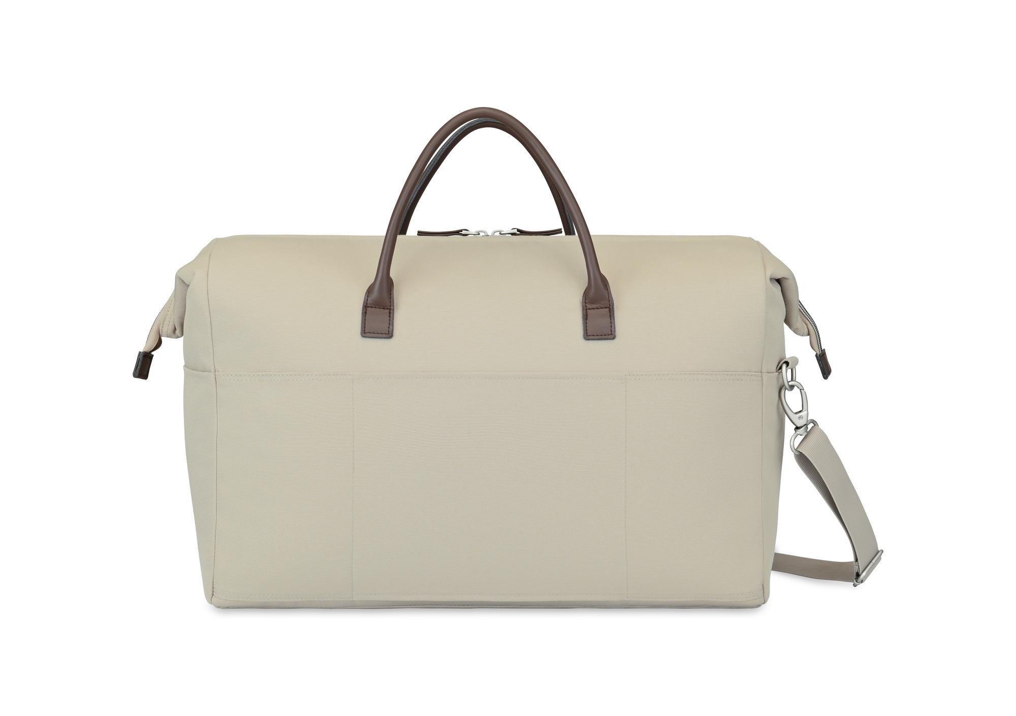 Picture of Heritage Supply Co. Legacy Recycled rPET Travel Weekender - Trench Coat