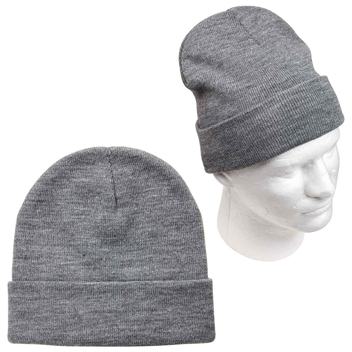 Picture of Farview Roll Up Cuff RPET Knit Beanie
