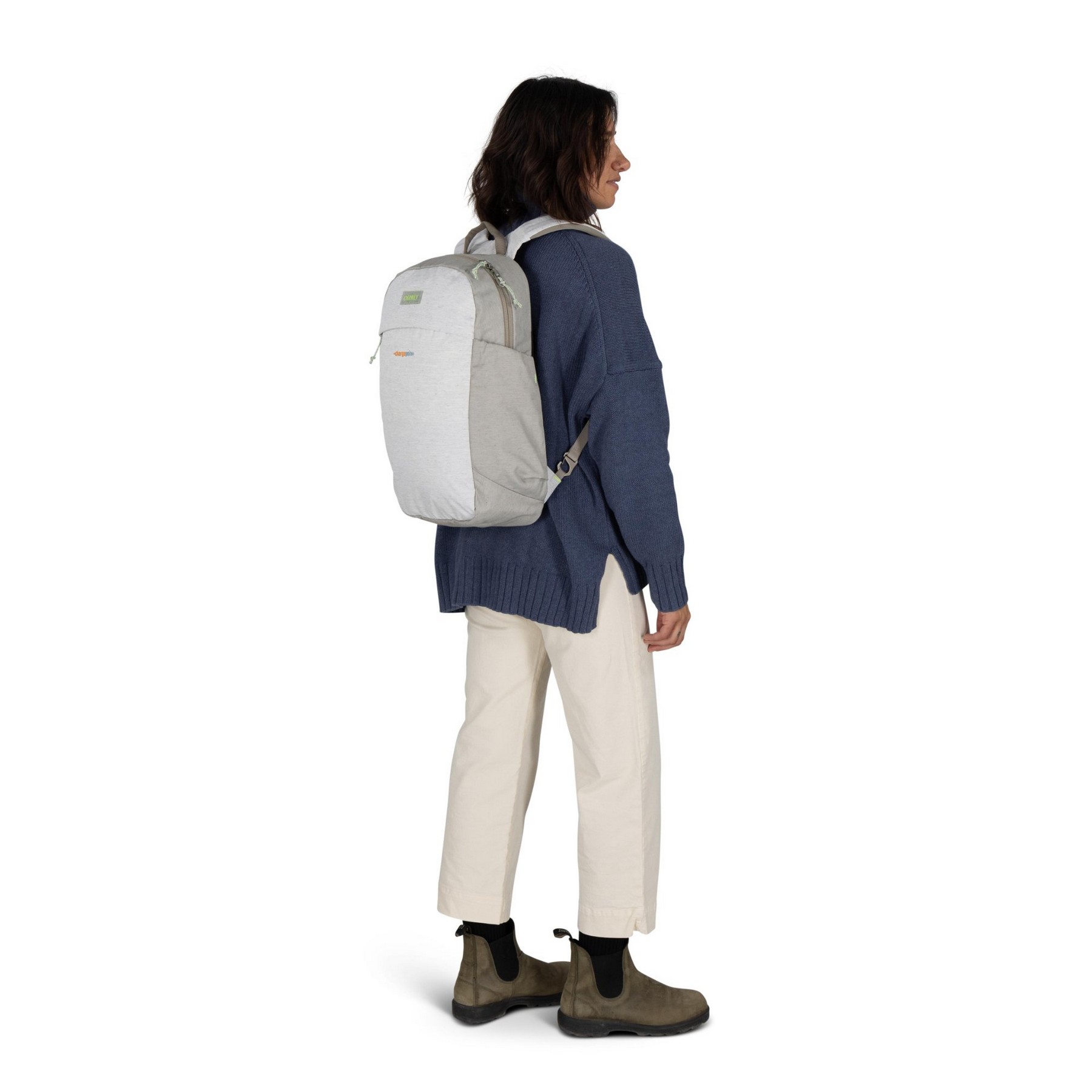 Picture of Osprey Arcane Earth Large Day Backpack - Pediment Grey
