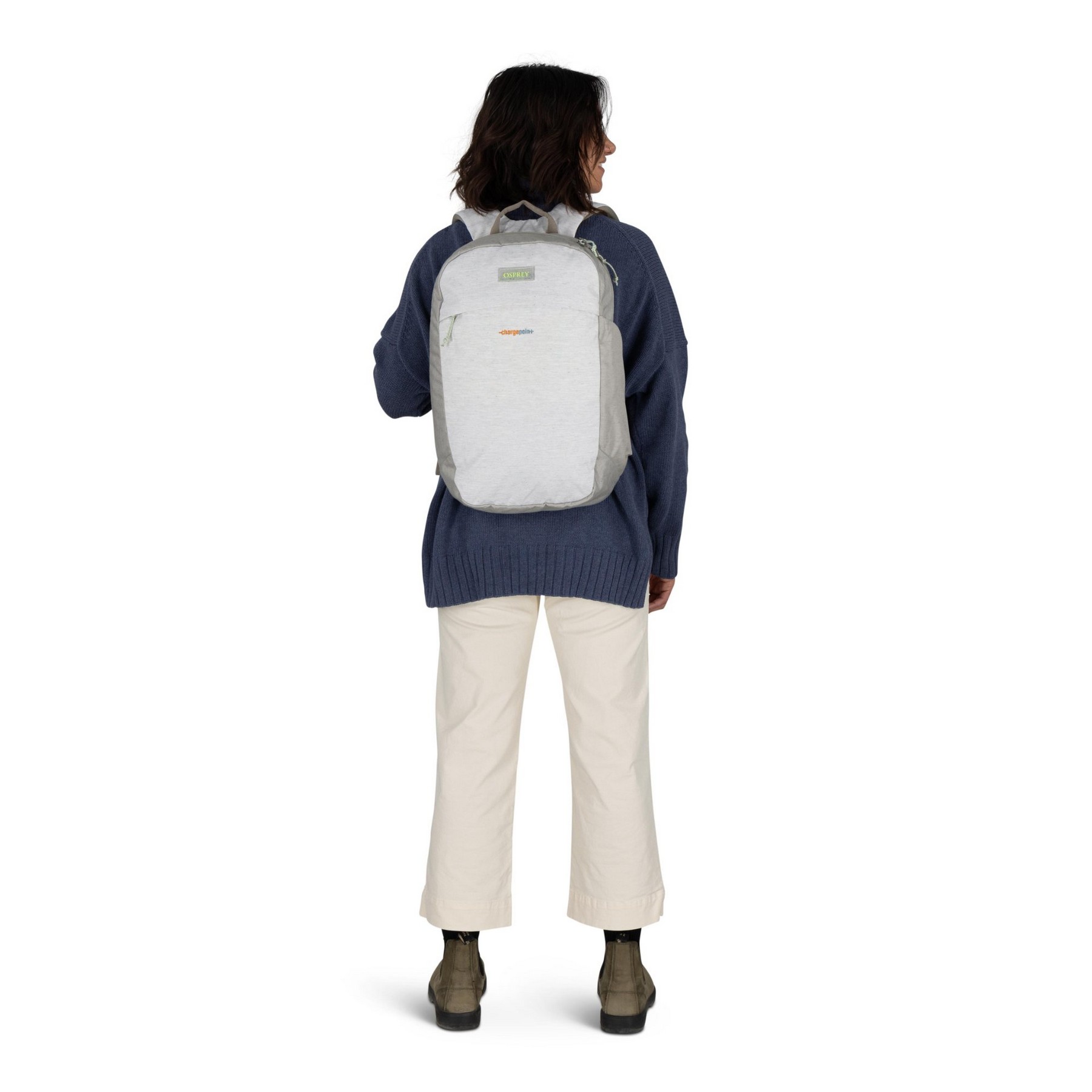 Picture of Osprey Arcane Earth Large Day Backpack - Pediment Grey