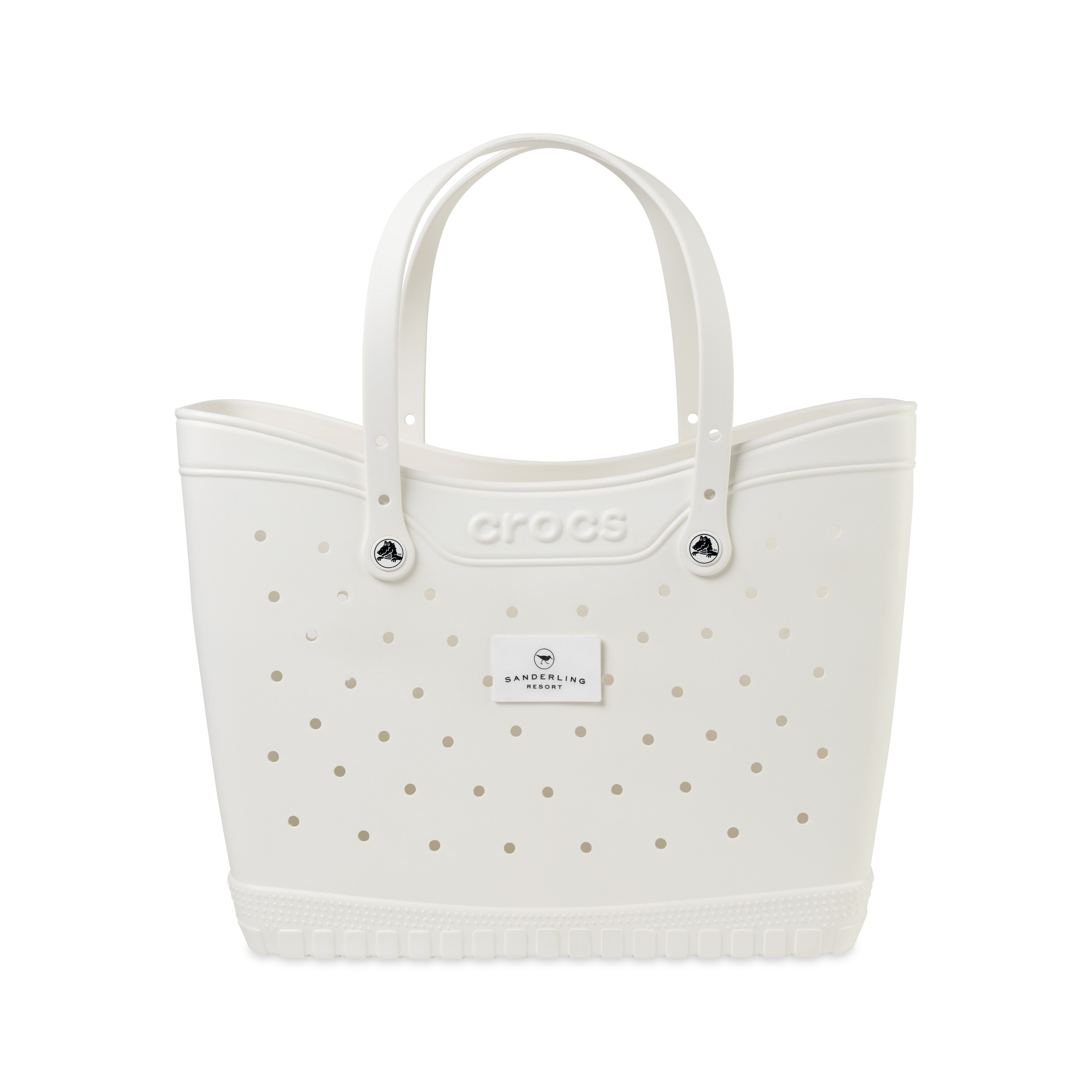 Picture of Crocs Classic Large Tote - White