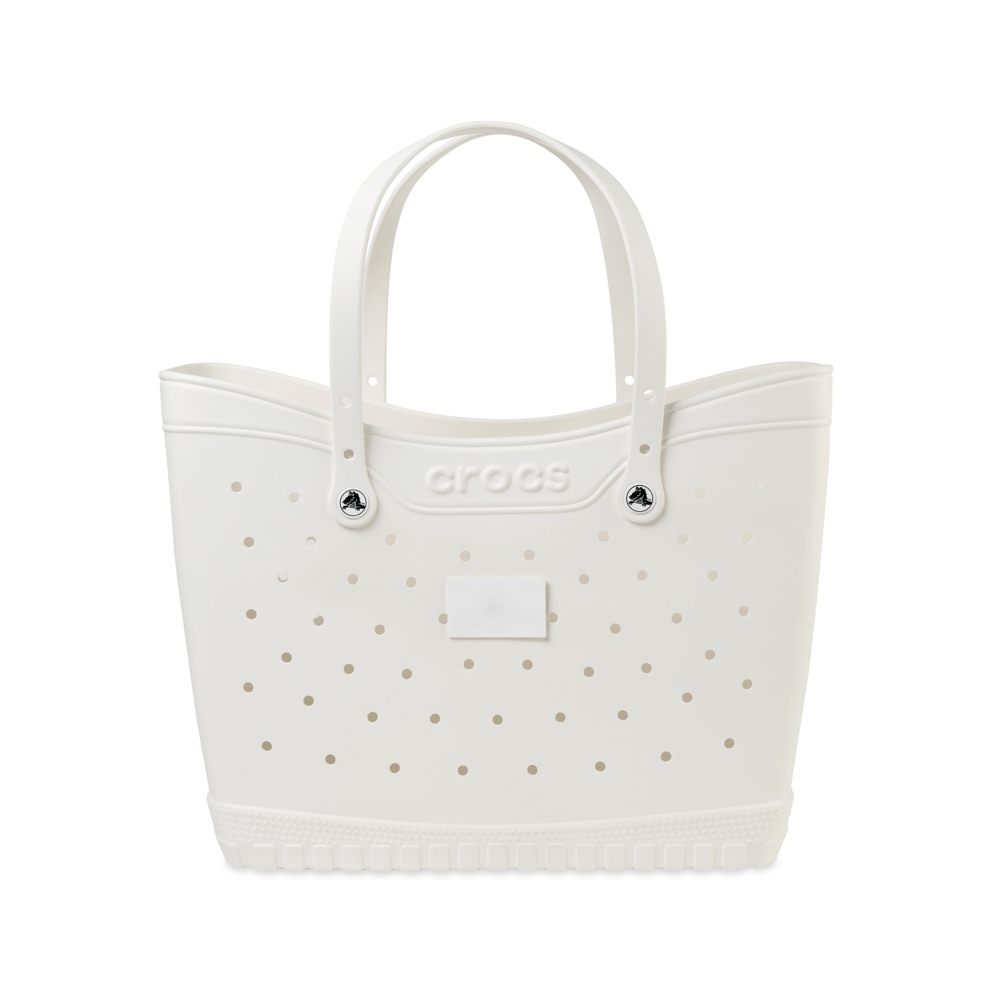 Picture of Crocs Classic Large Tote - White