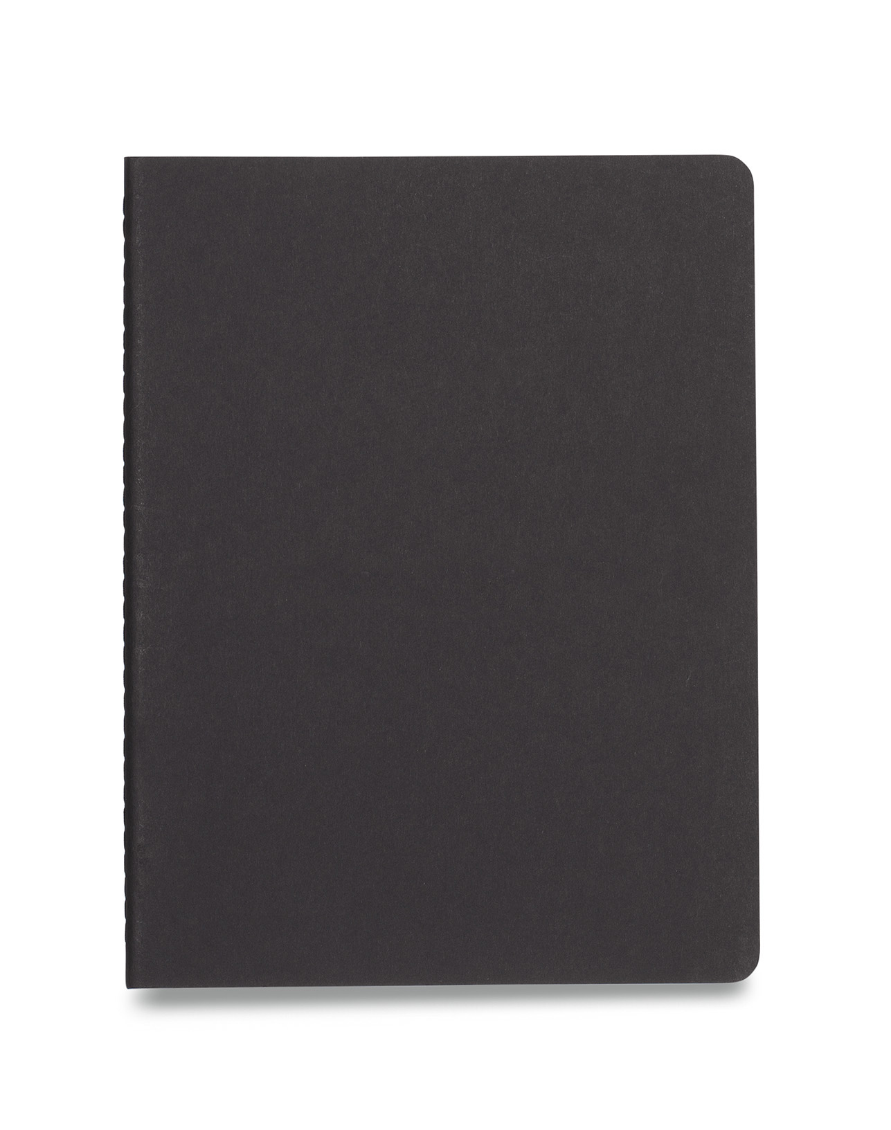 Picture of Moleskine Cahier Ruled X-Large Journal - Black