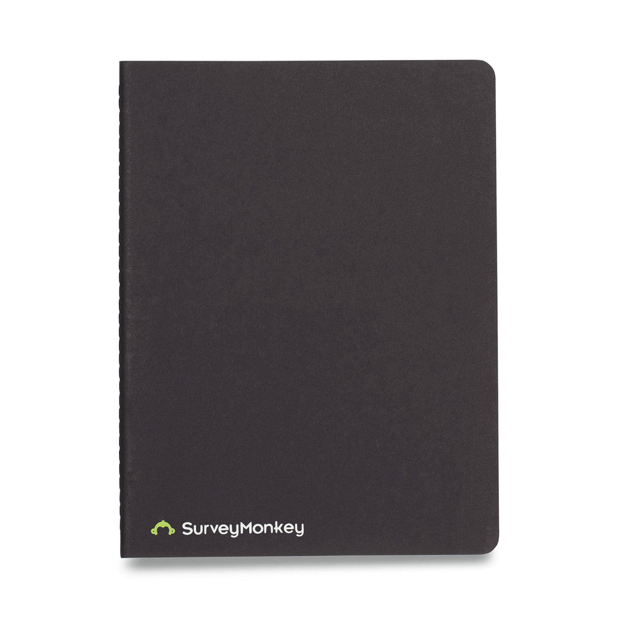 Picture of Moleskine Cahier Ruled X-Large Journal - Black