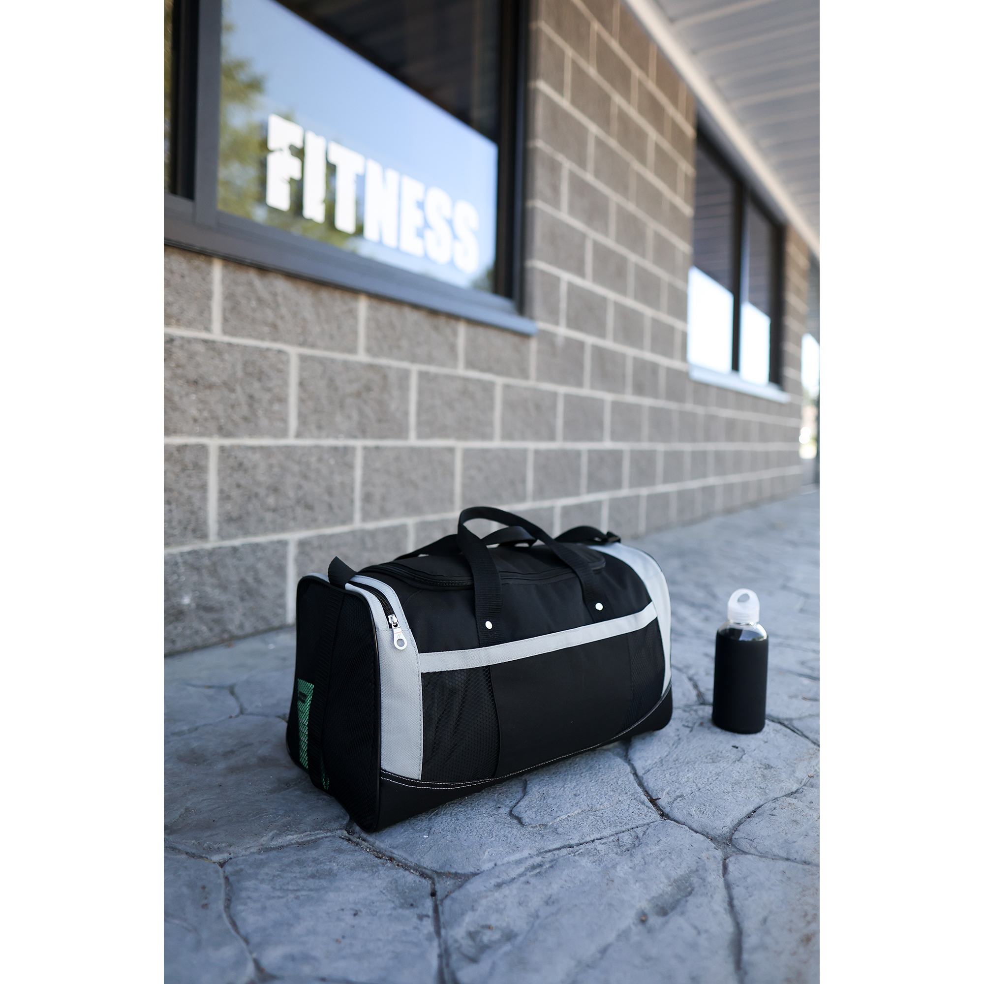 Picture of Flex Sport Bag - Black