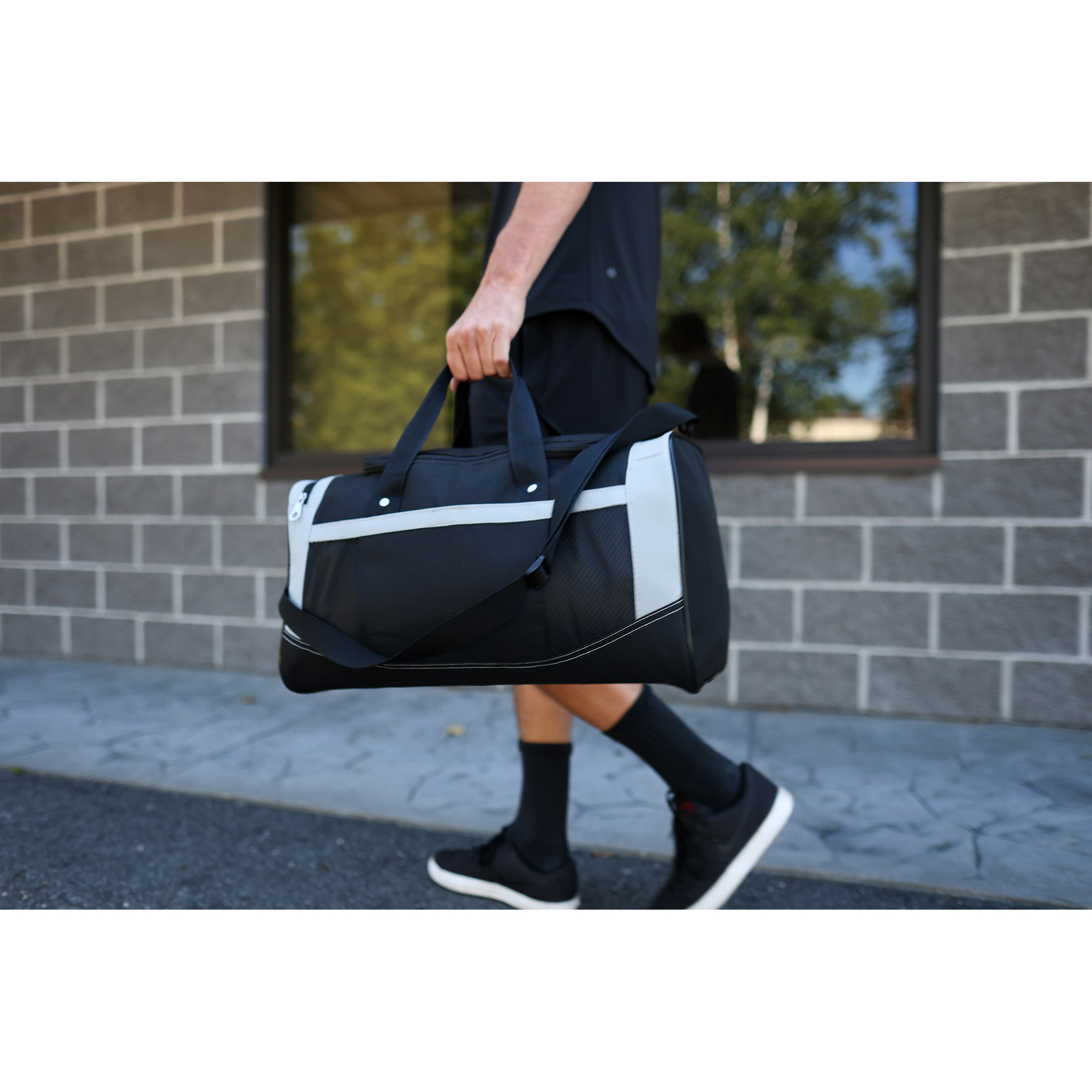 Picture of Flex Sport Bag - Black