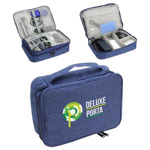 Picture of Deluxe Porta Power Digital Organizer