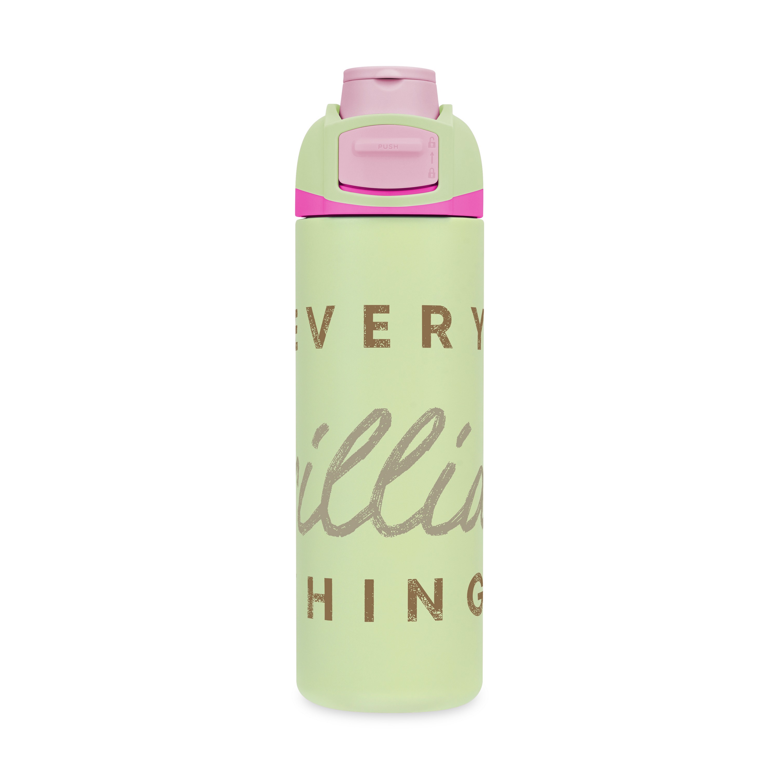 Picture of Aviana Arc Bottle - 25 Oz. - Pale Green