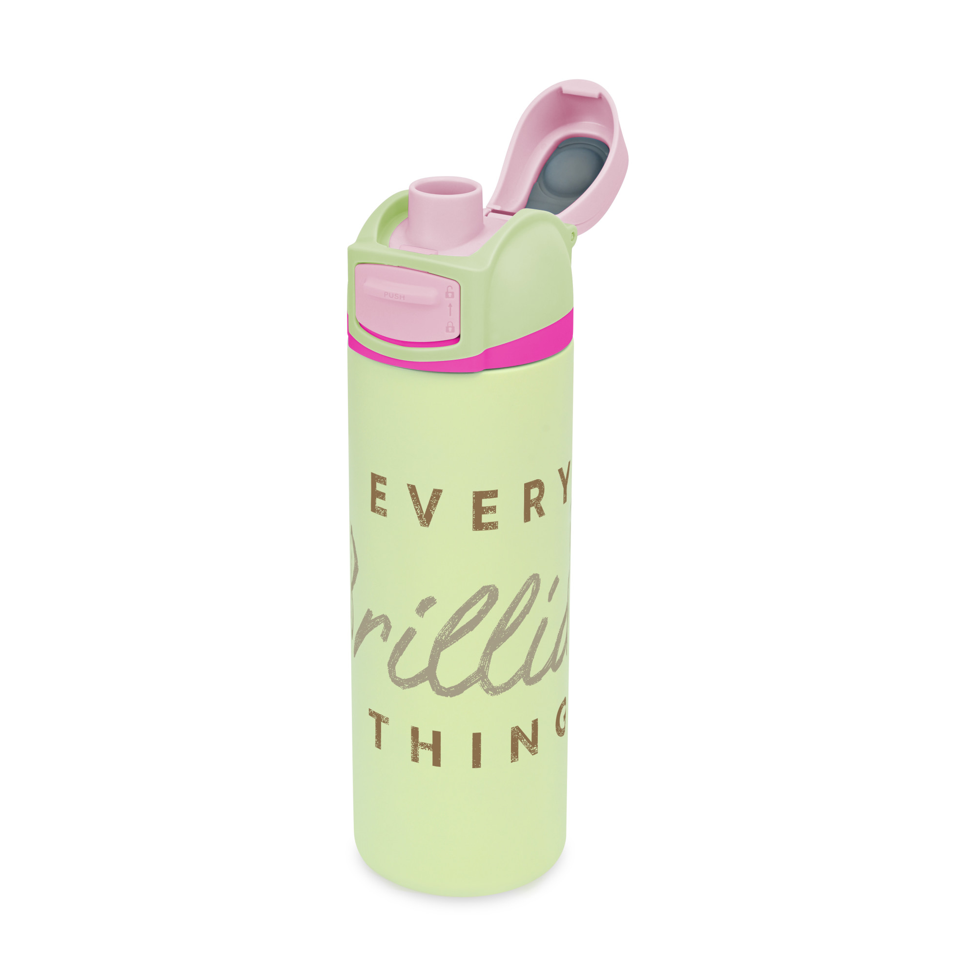 Picture of Aviana Arc Bottle - 25 Oz. - Pale Green