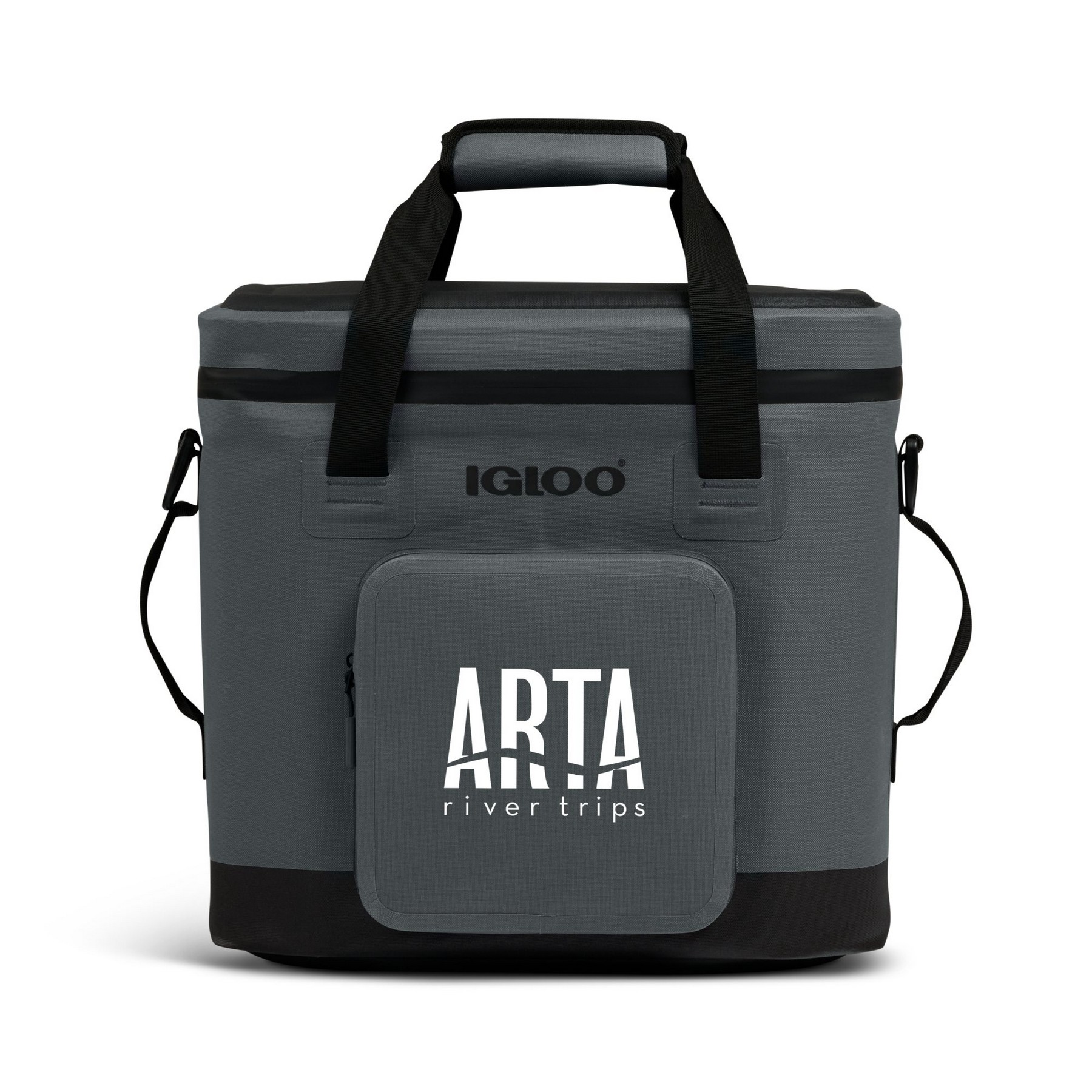 Picture of Igloo Trailmate 36 Can Cooler - Carbonite