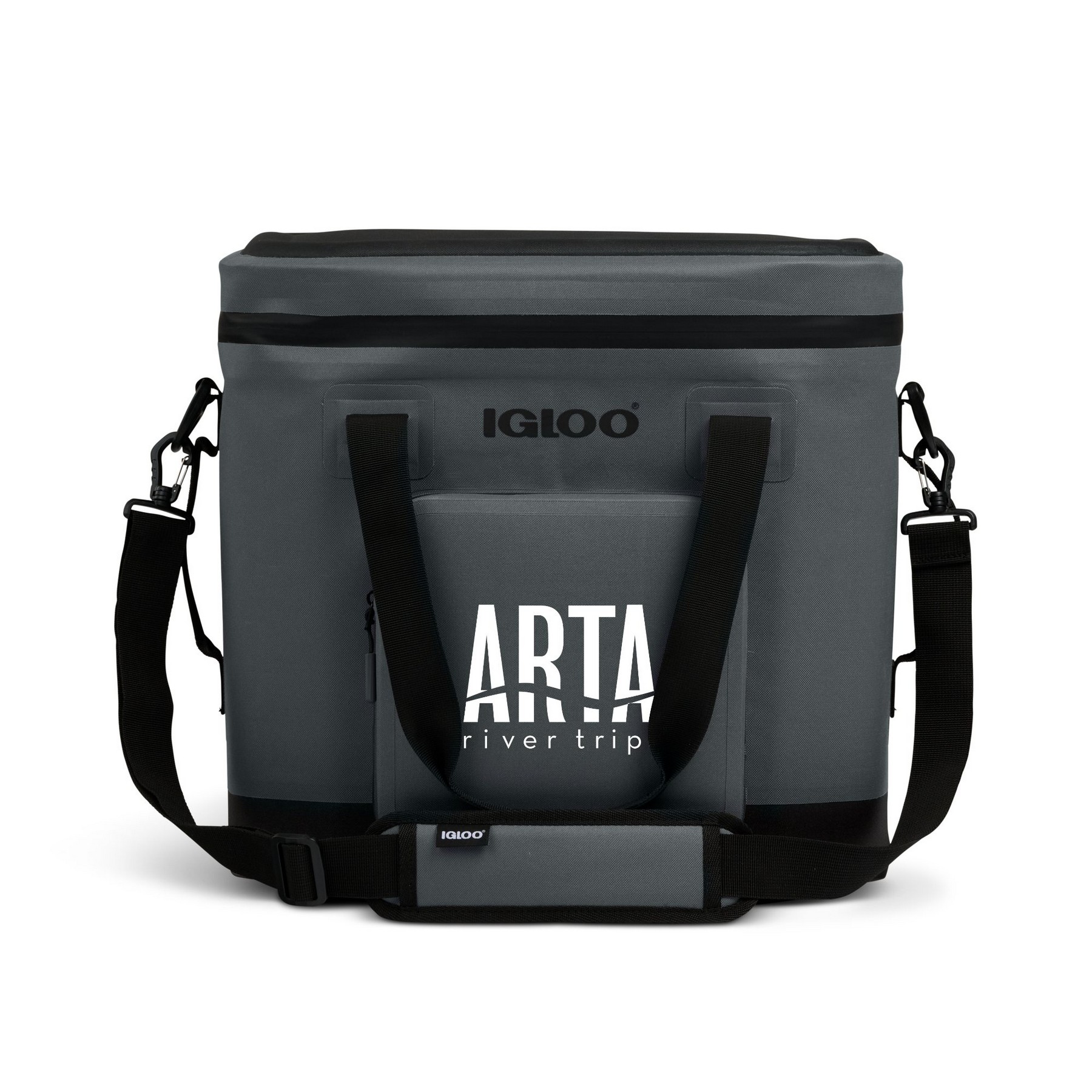 Picture of Igloo Trailmate 36 Can Cooler - Carbonite