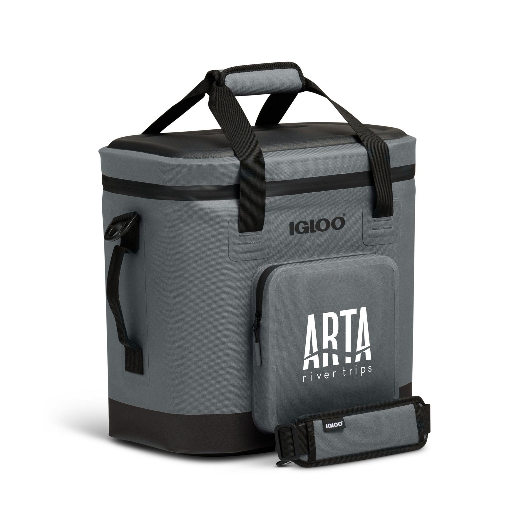 Picture of Igloo Trailmate 36 Can Cooler - Carbonite