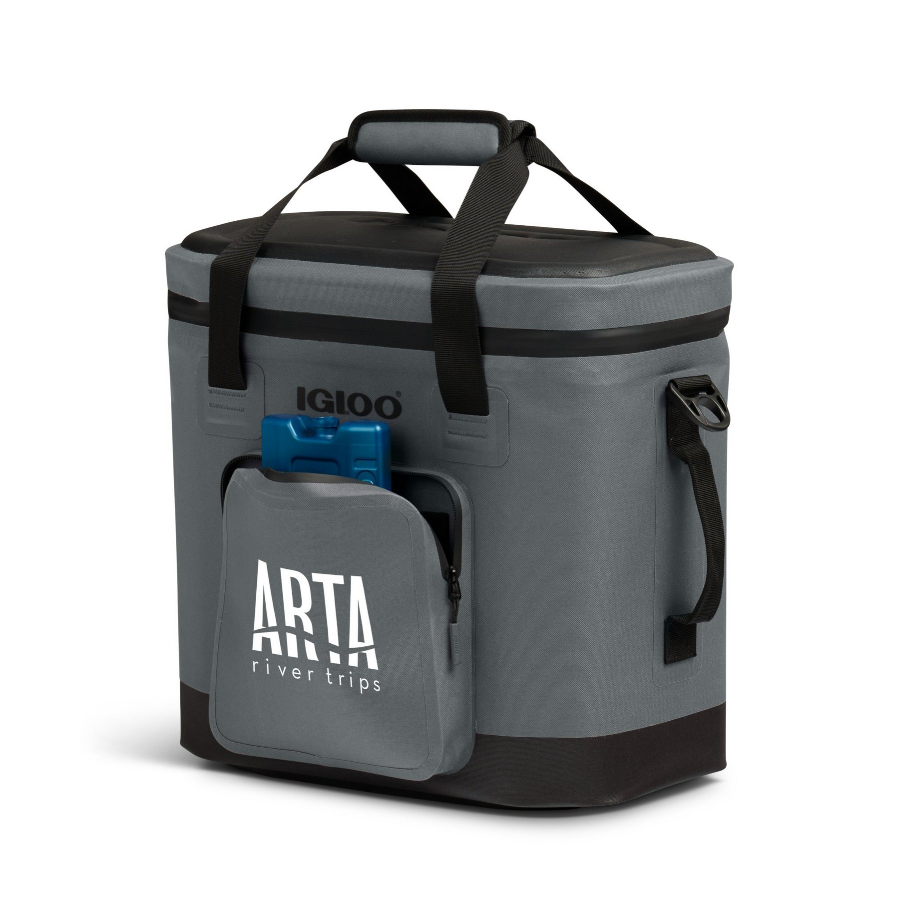 Picture of Igloo Trailmate 36 Can Cooler - Carbonite