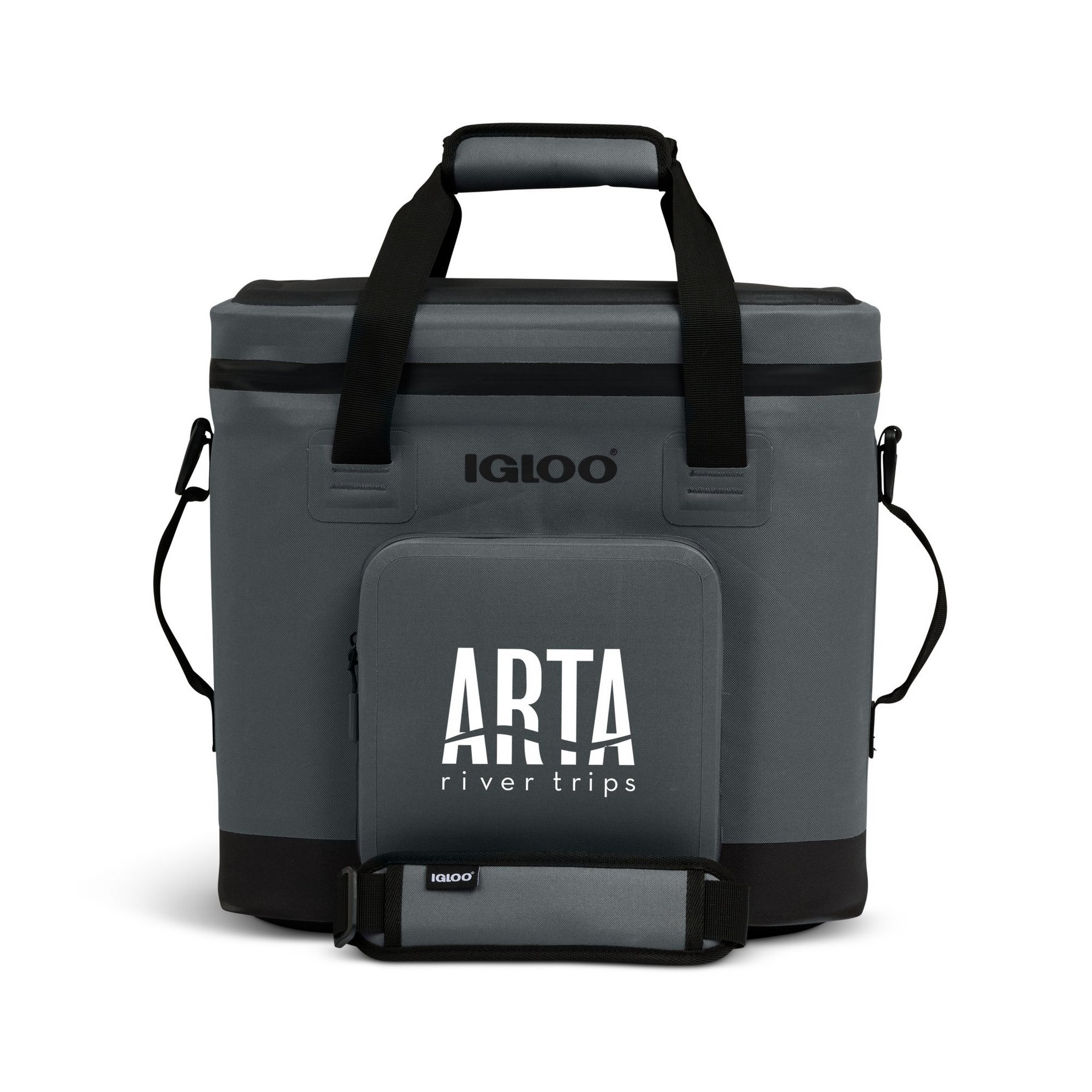 Picture of Igloo Trailmate 36 Can Cooler - Carbonite