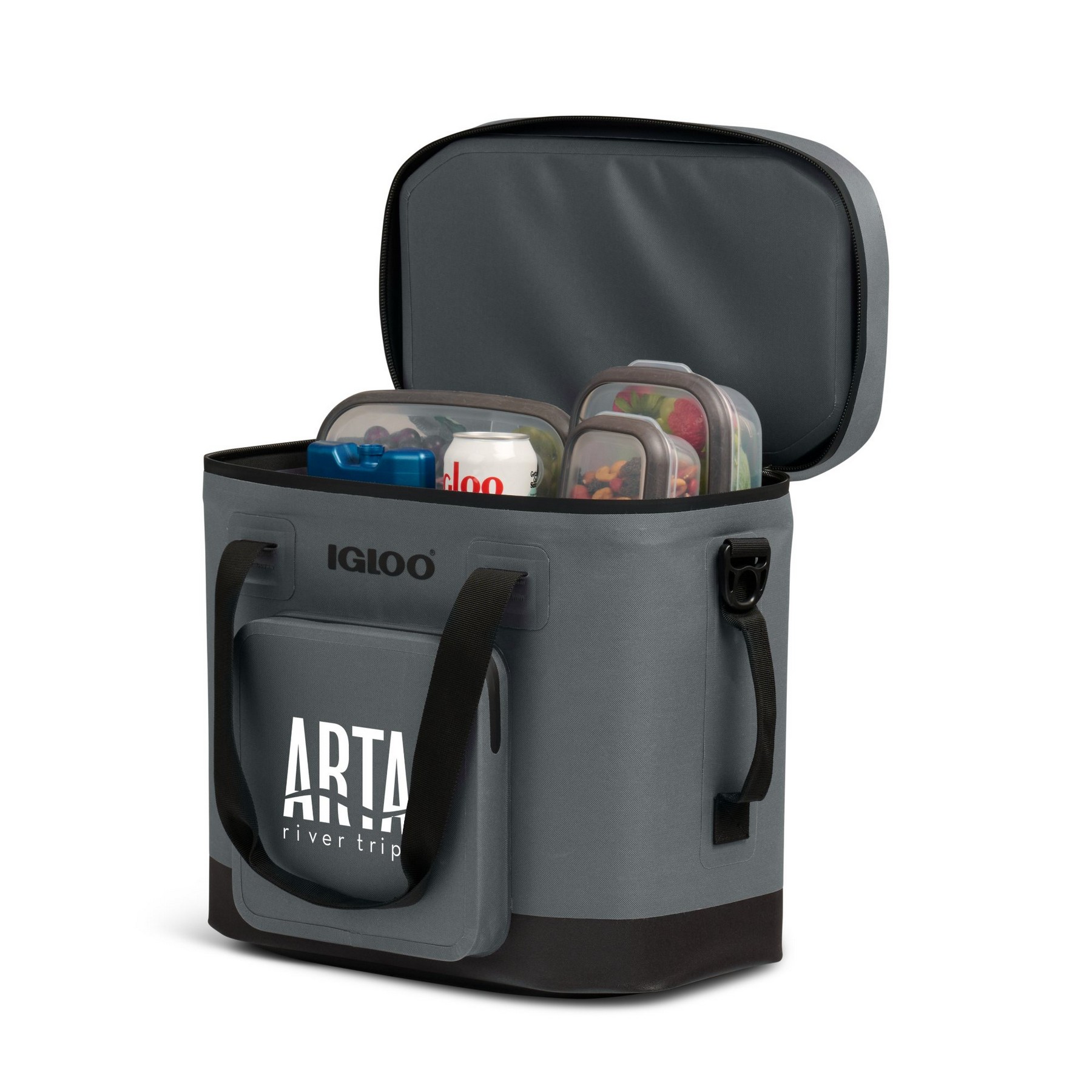Picture of Igloo Trailmate 36 Can Cooler - Carbonite