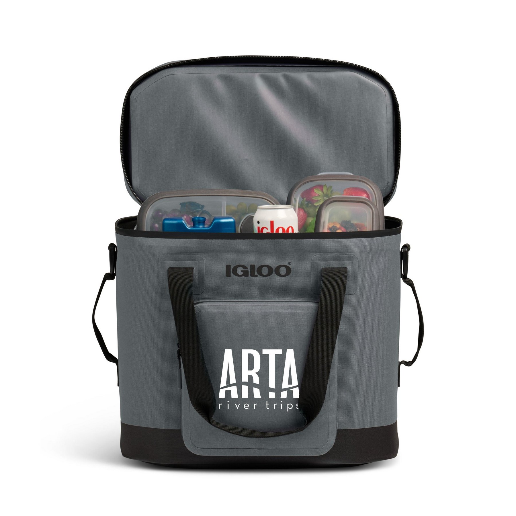 Picture of Igloo Trailmate 36 Can Cooler - Carbonite