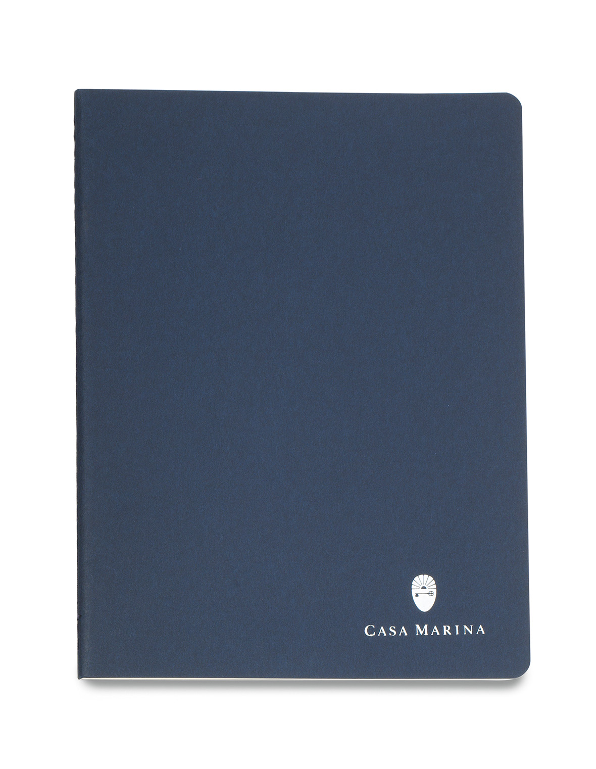Picture of Moleskine Cahier Ruled X-Large Journal - Navy Blue