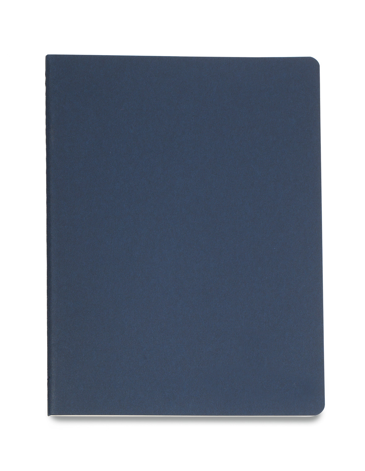 Picture of Moleskine Cahier Ruled X-Large Journal - Navy Blue