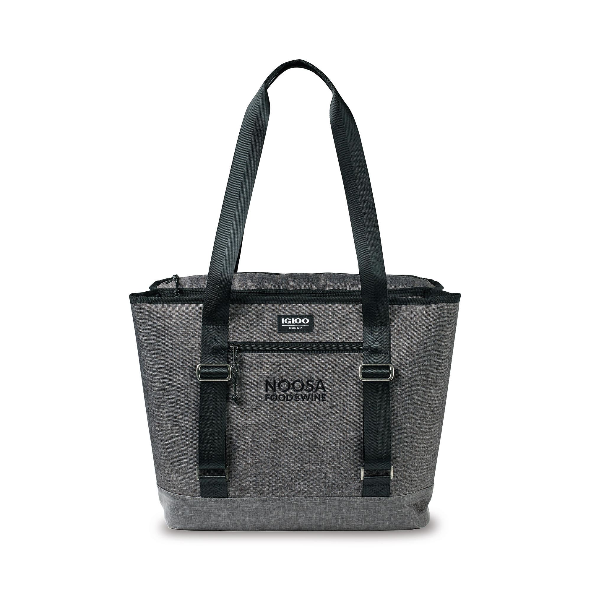 Picture of Igloo Daytripper Dual Compartment Tote Cooler - Heather Gray