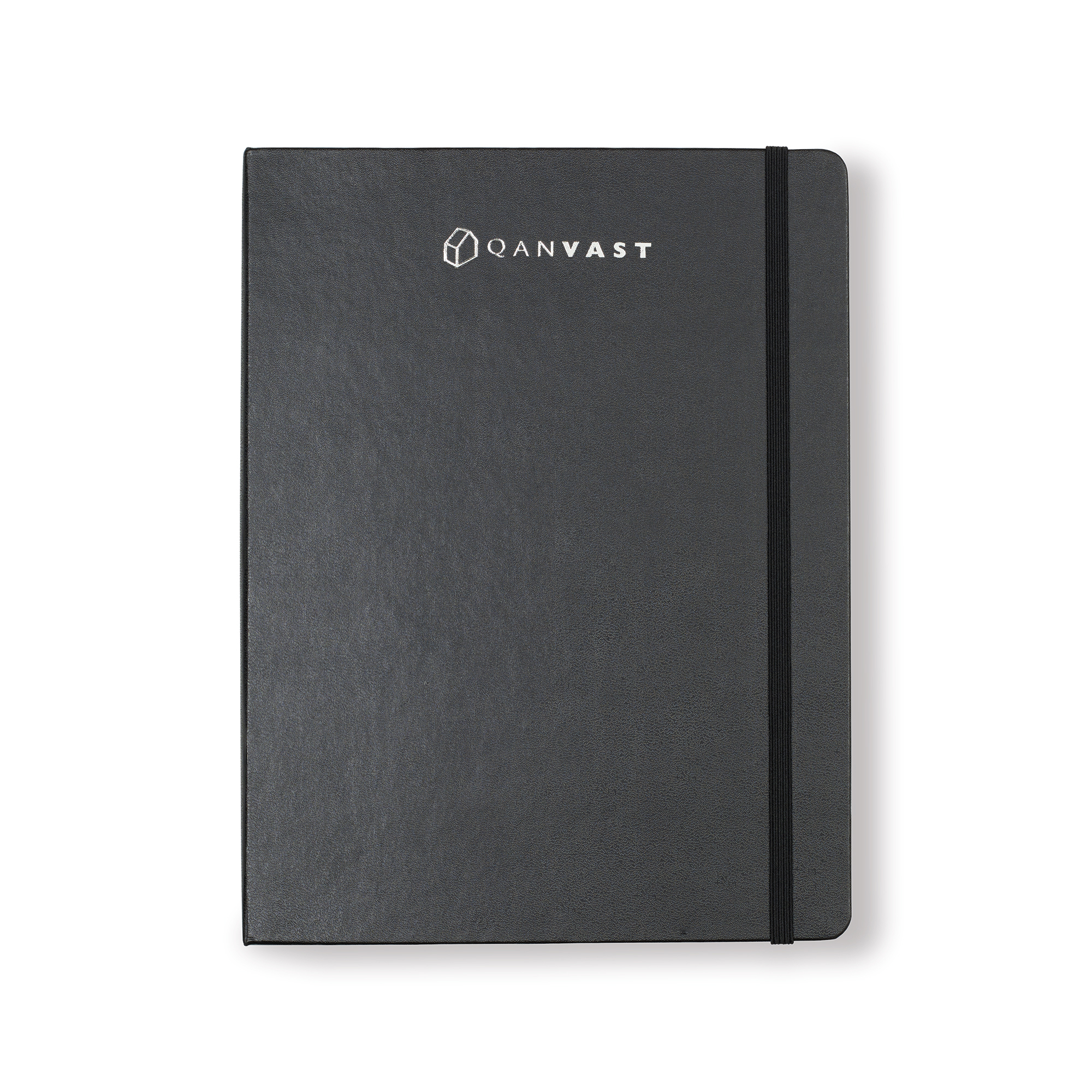 Picture of Moleskine Hard Cover Ruled XL Professional Project Planner - Black