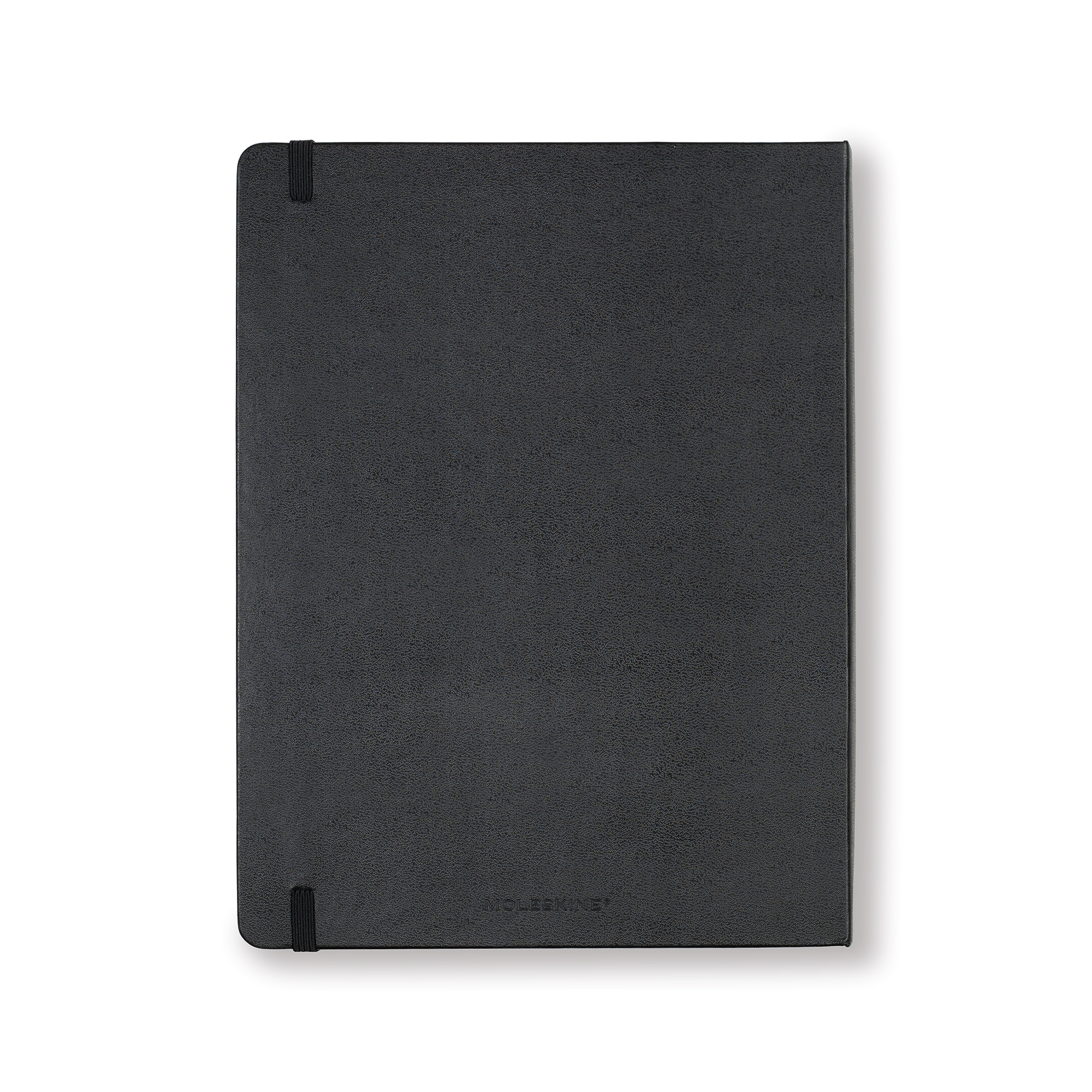 Picture of Moleskine Hard Cover Ruled XL Professional Project Planner - Black