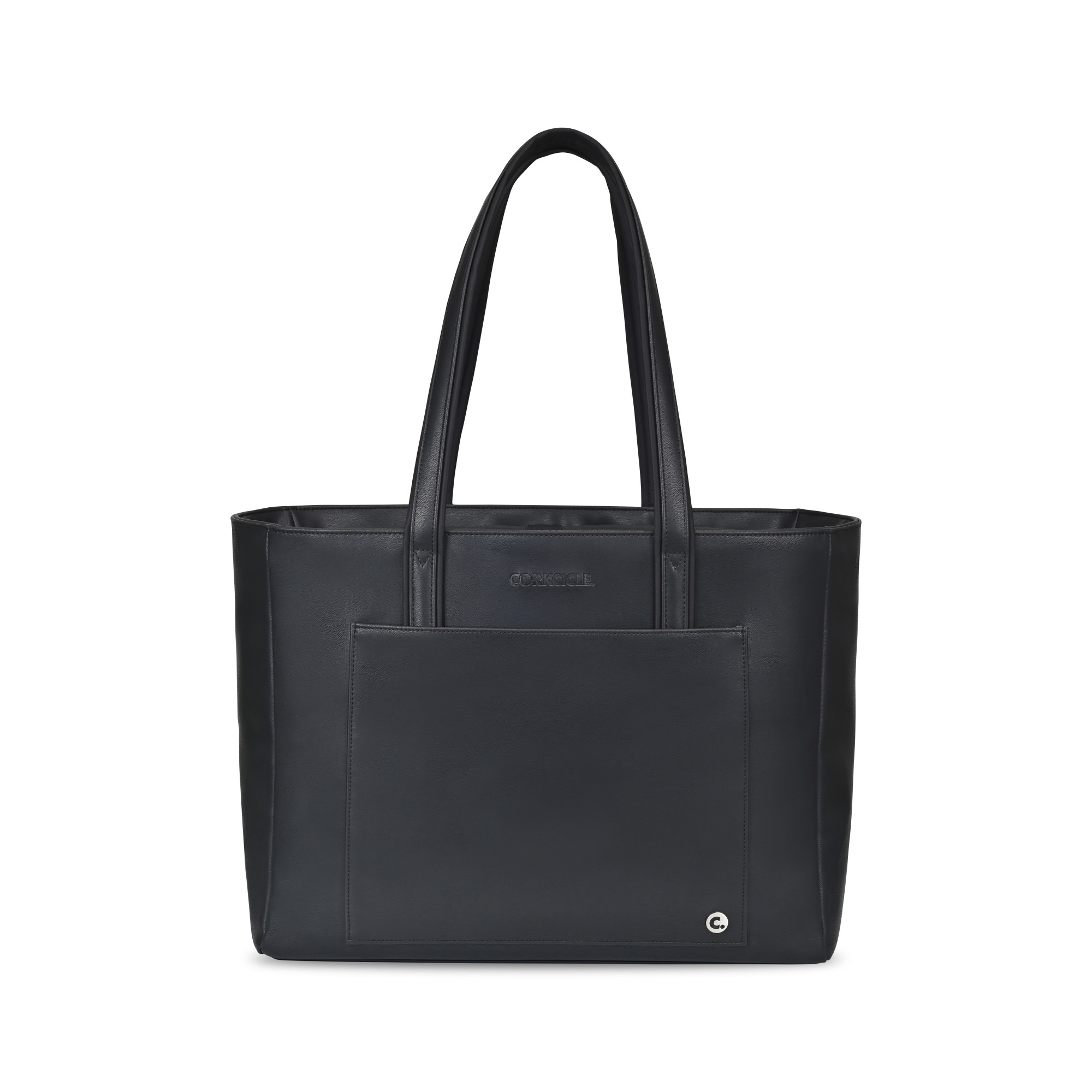 Picture of CORKCICLE Commuter Laptop Tote - Black