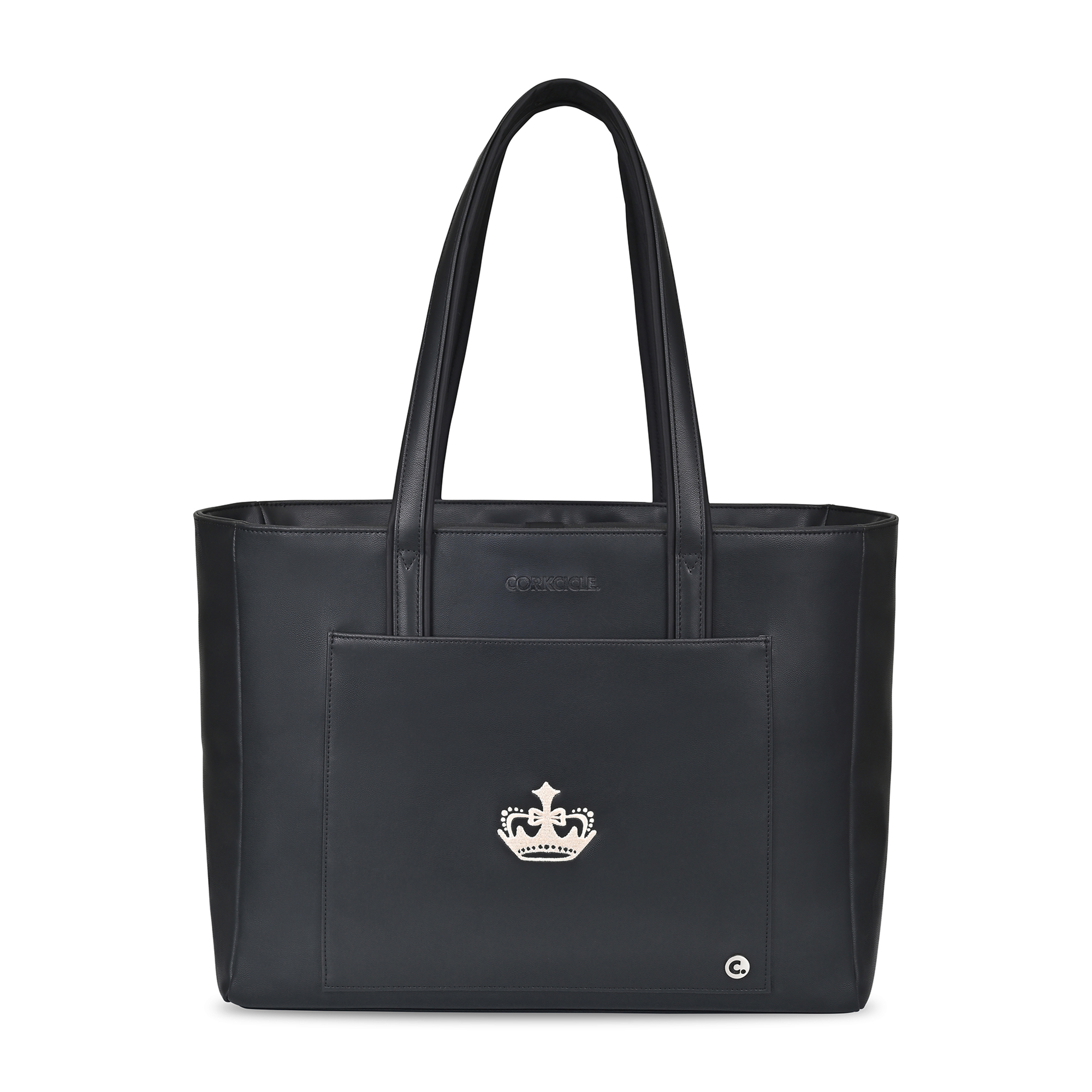 Picture of CORKCICLE Commuter Laptop Tote - Black