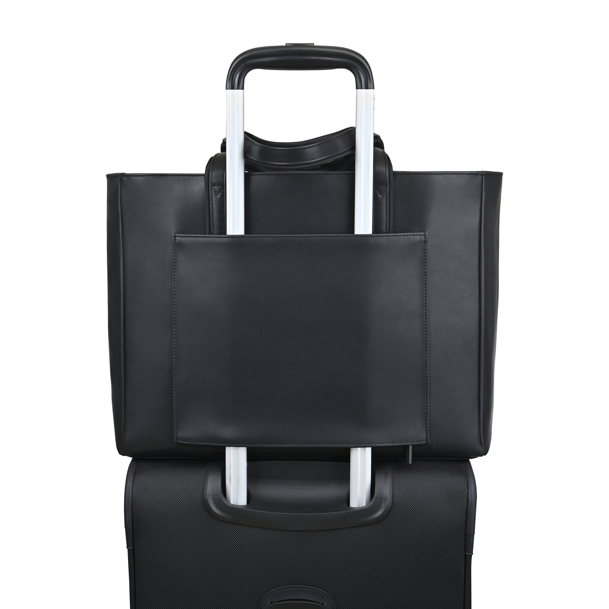 Picture of CORKCICLE Commuter Laptop Tote - Black