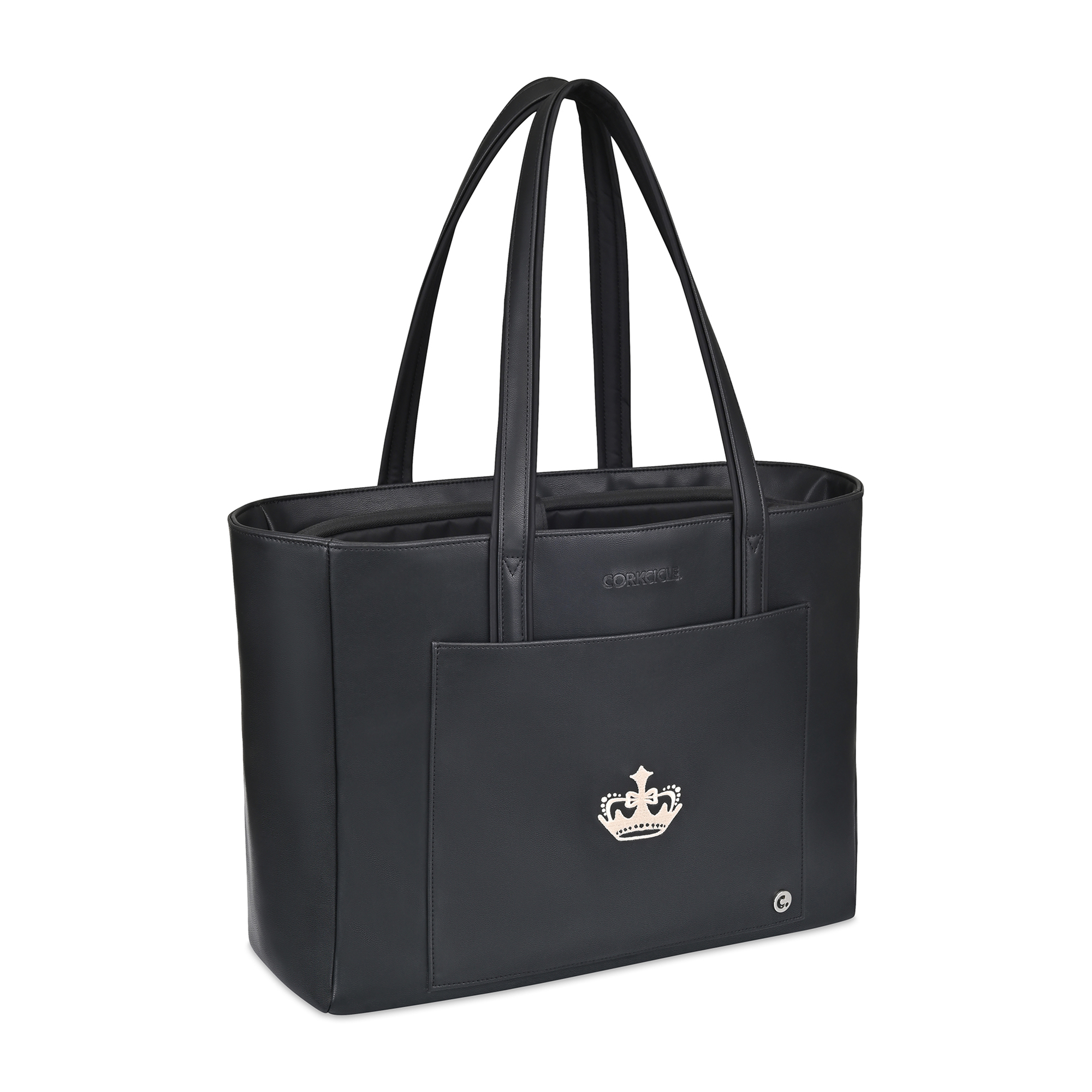 Picture of CORKCICLE Commuter Laptop Tote - Black
